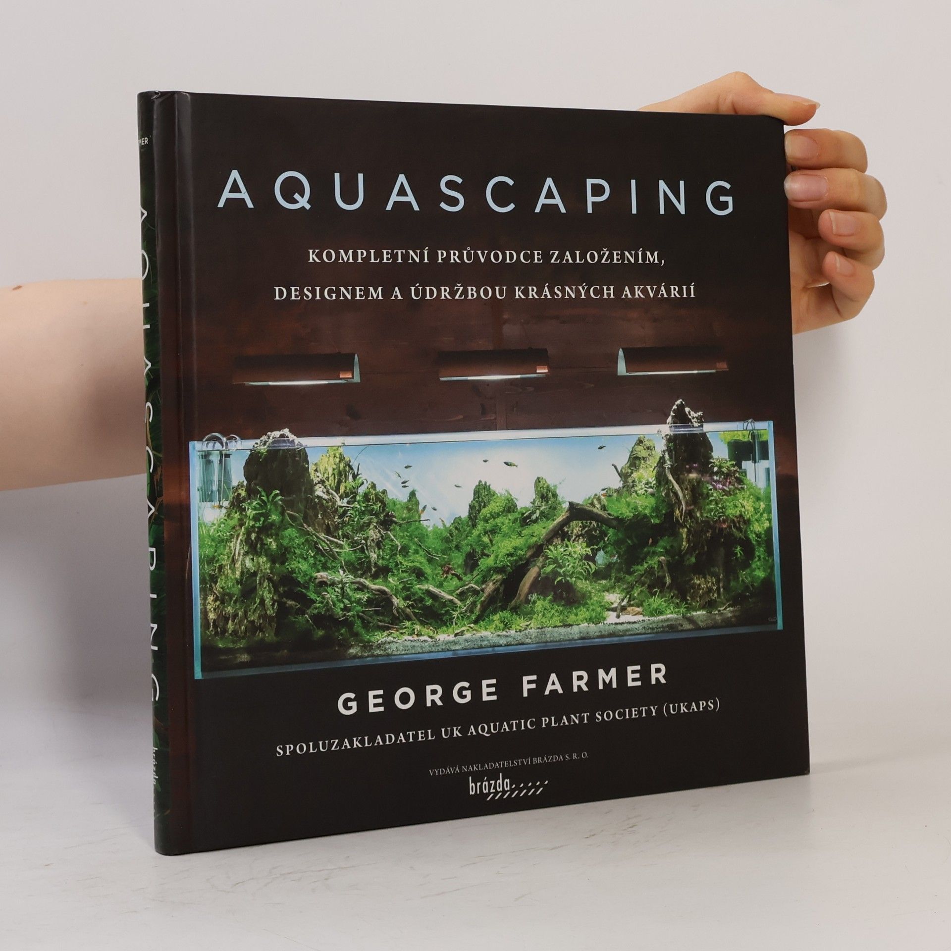 George Farmer Aquascaping
