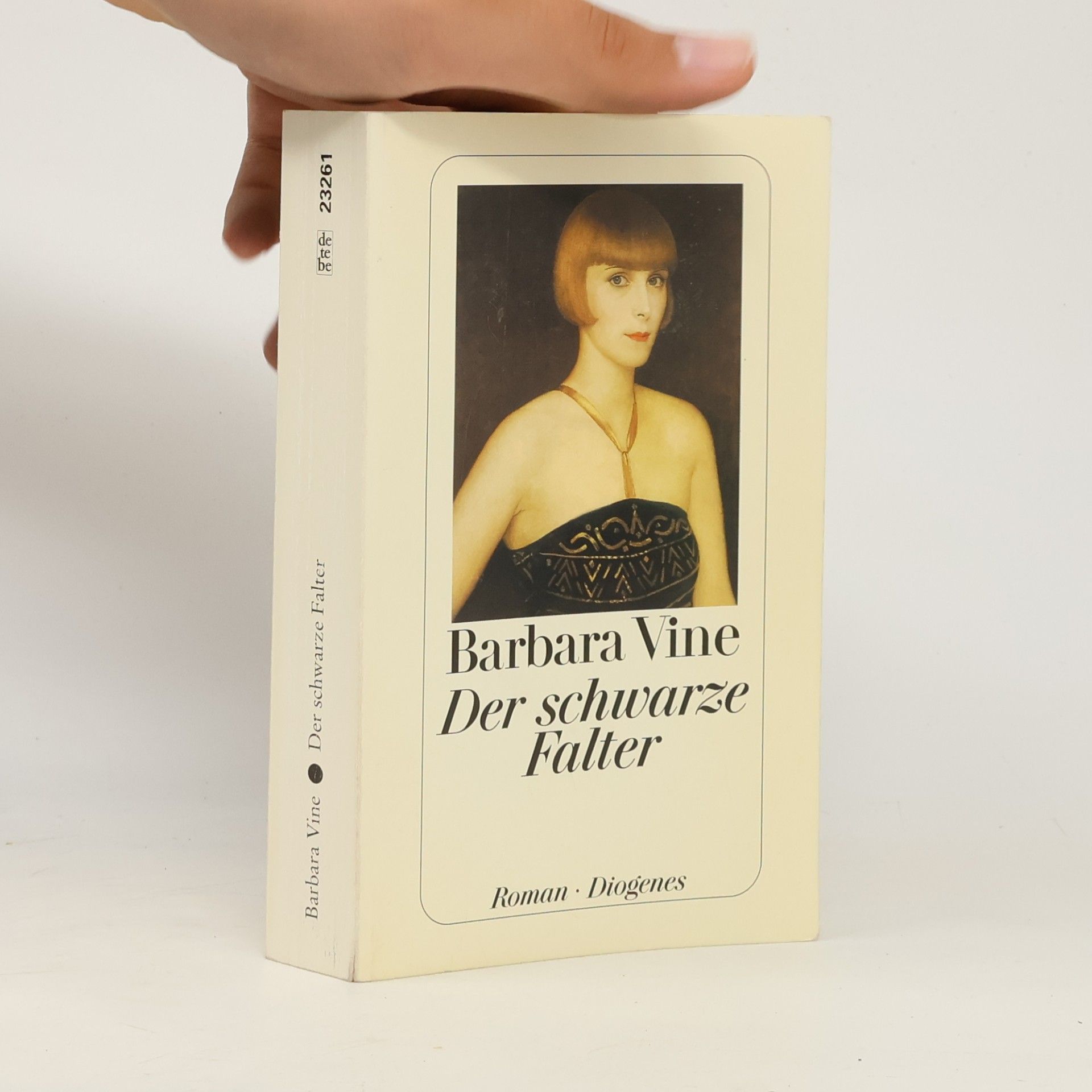 Ruth Rendell Der schwarze Falter