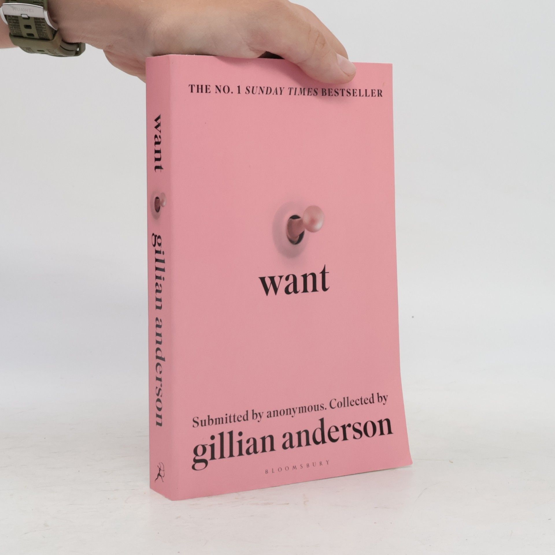 Gillian Anderson Want