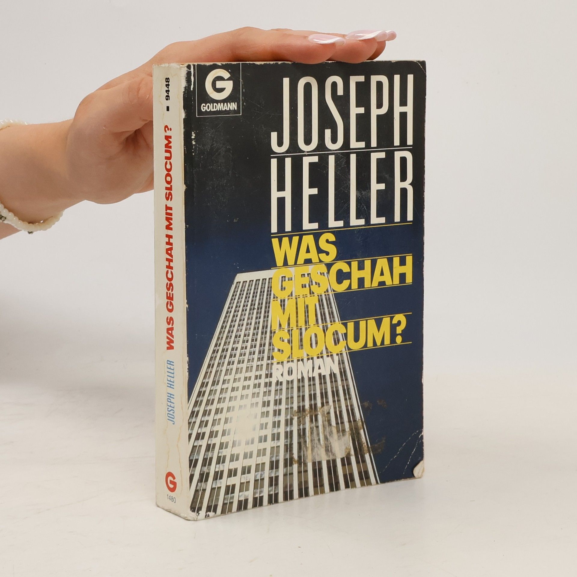 Joseph Heller Was geschah mit Slocum?