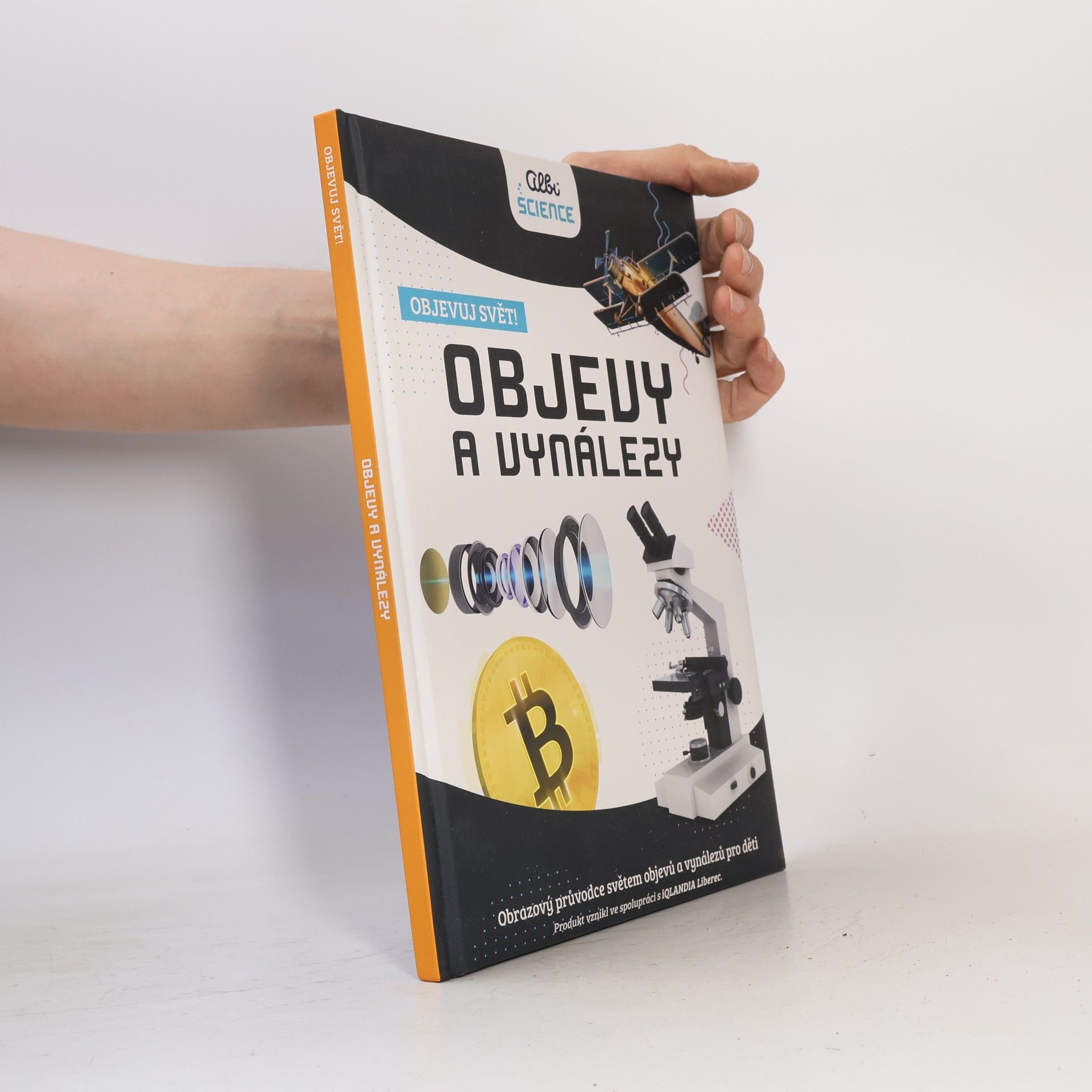 Kateřina Brouk Objevy a vynálezy