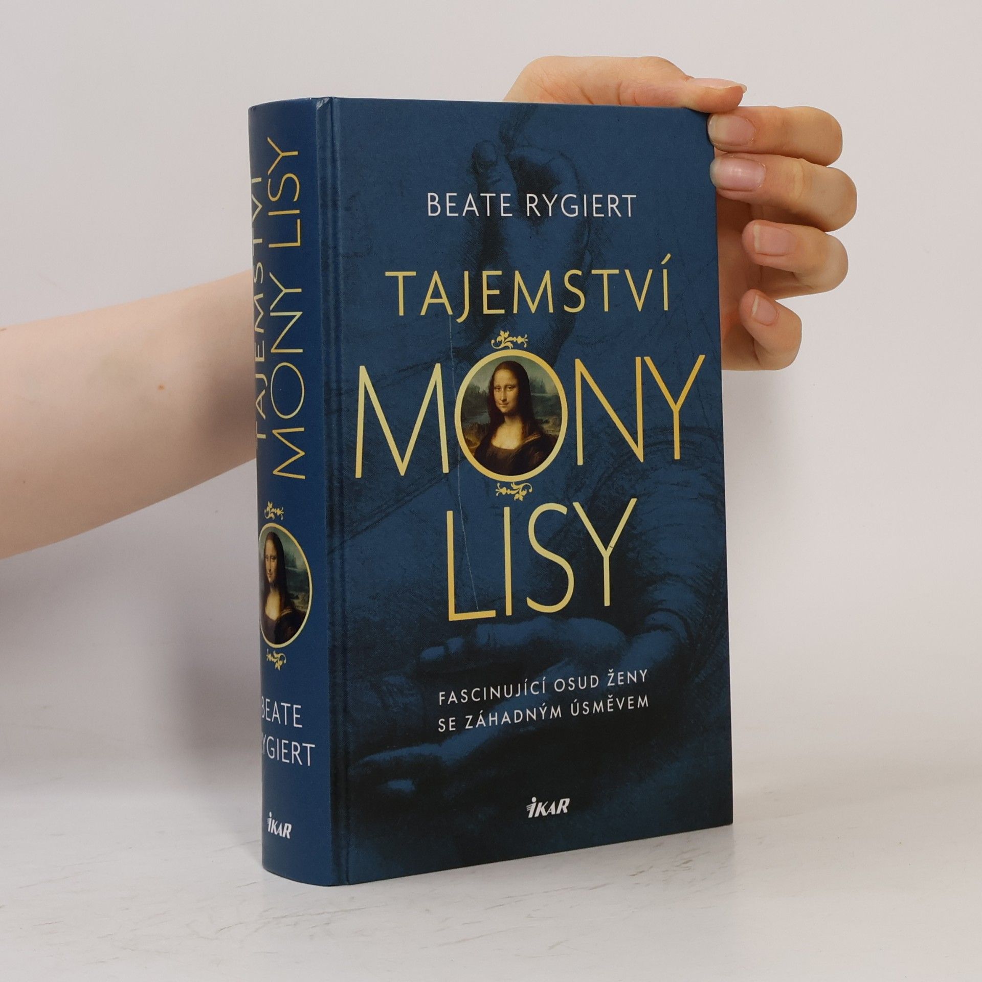 Tajemství Mony Lisy