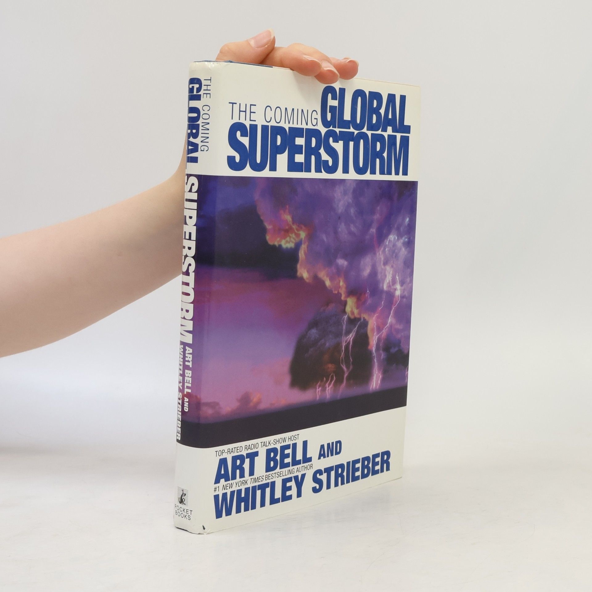 Art Bell The Coming Global Superstorm