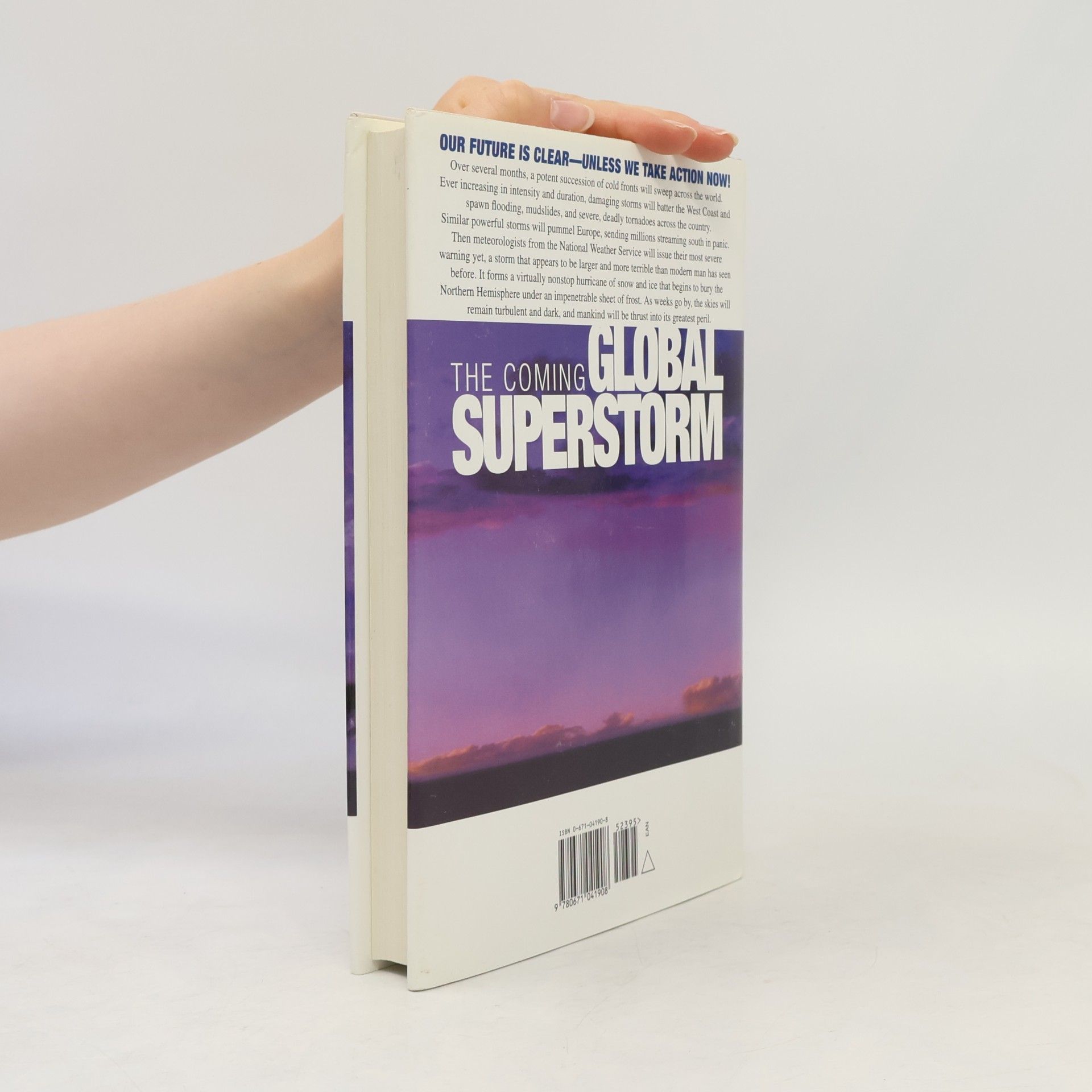 Art Bell The Coming Global Superstorm
