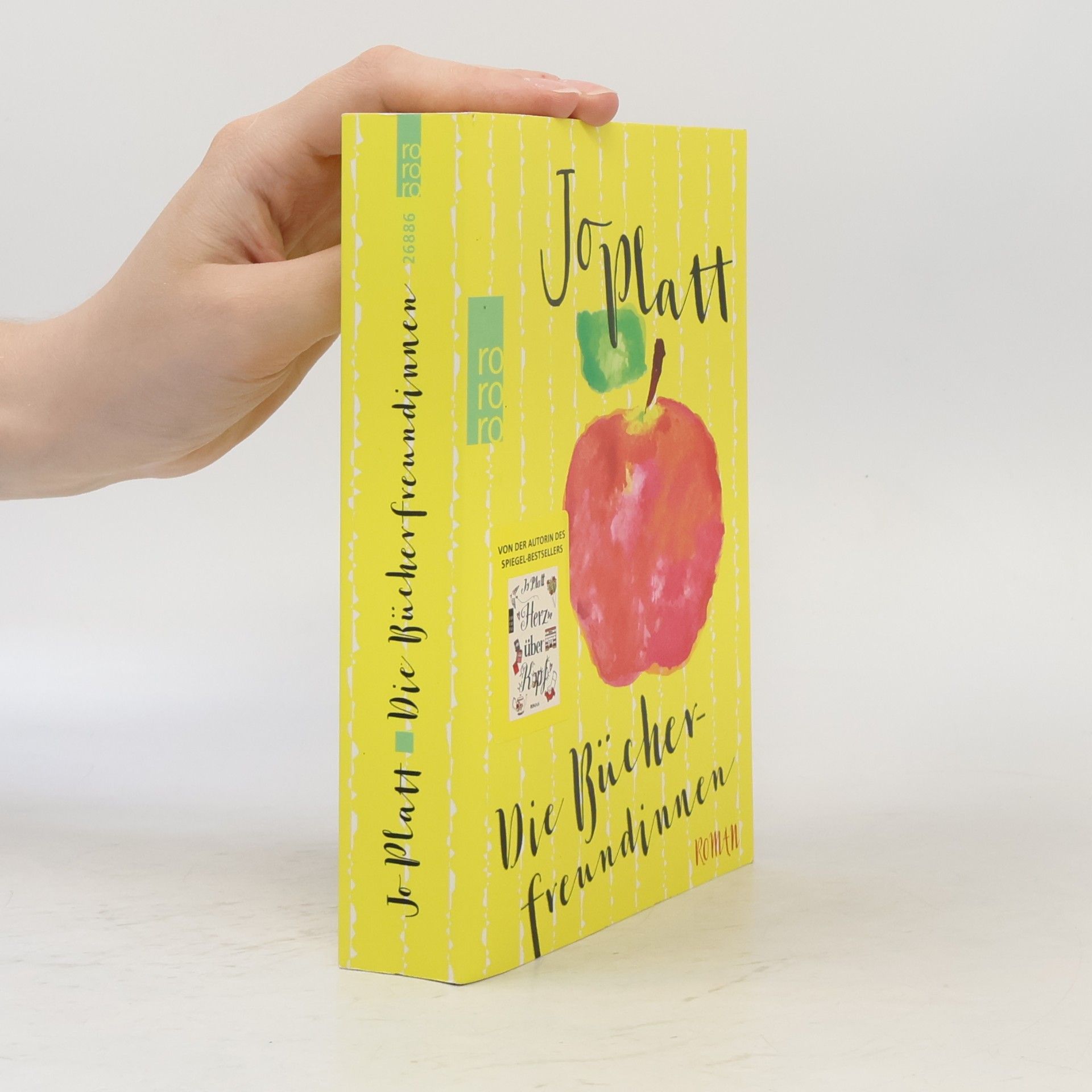 Jo Platt Die Bücherfreundinnen