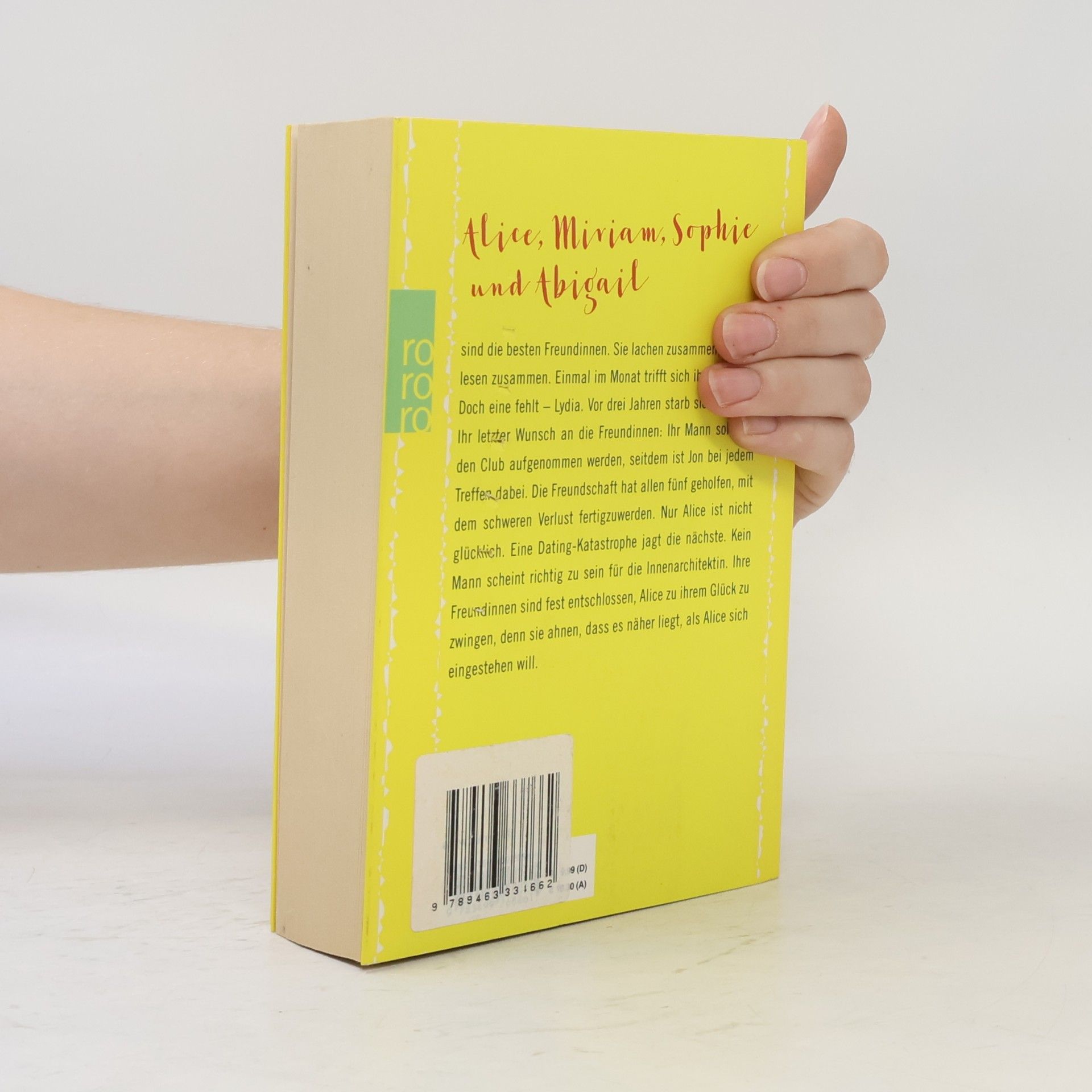 Jo Platt Die Bücherfreundinnen