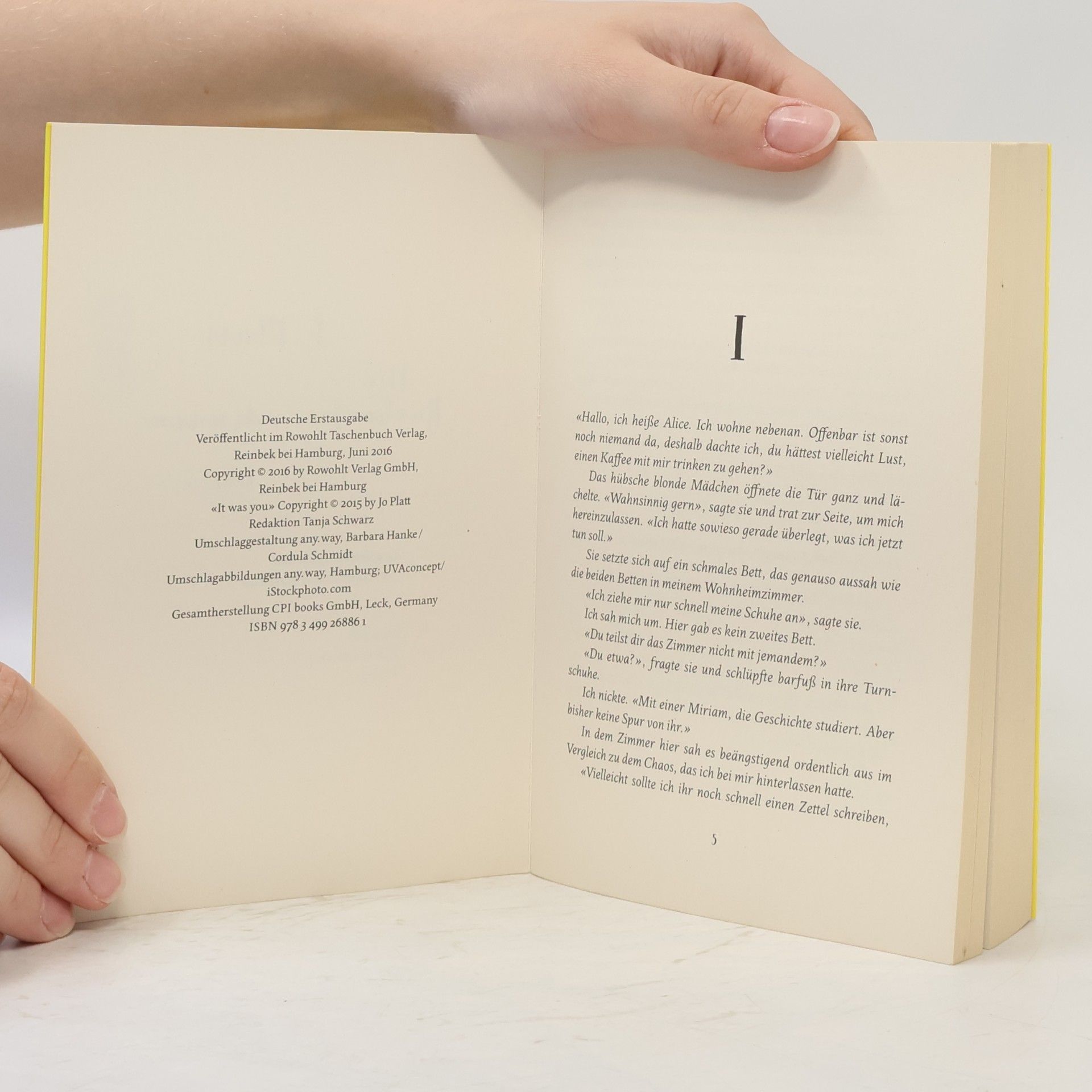 Jo Platt Die Bücherfreundinnen