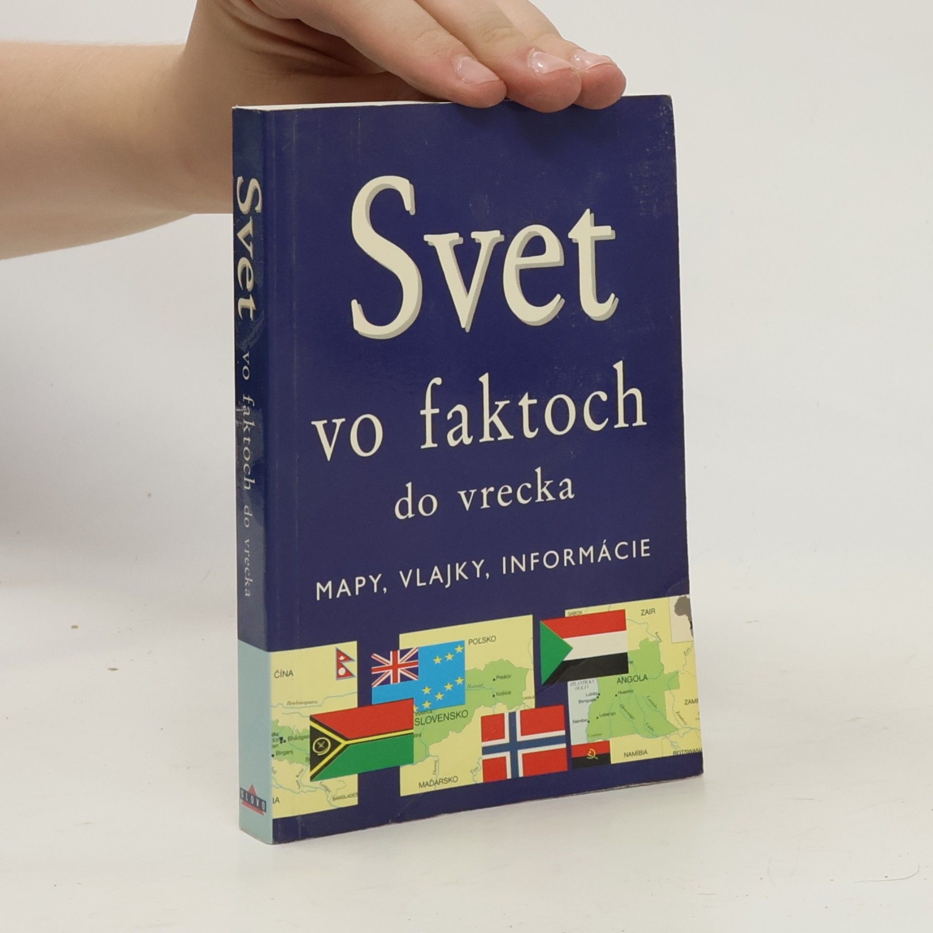 Various authors Svet vo faktoch do vrecka