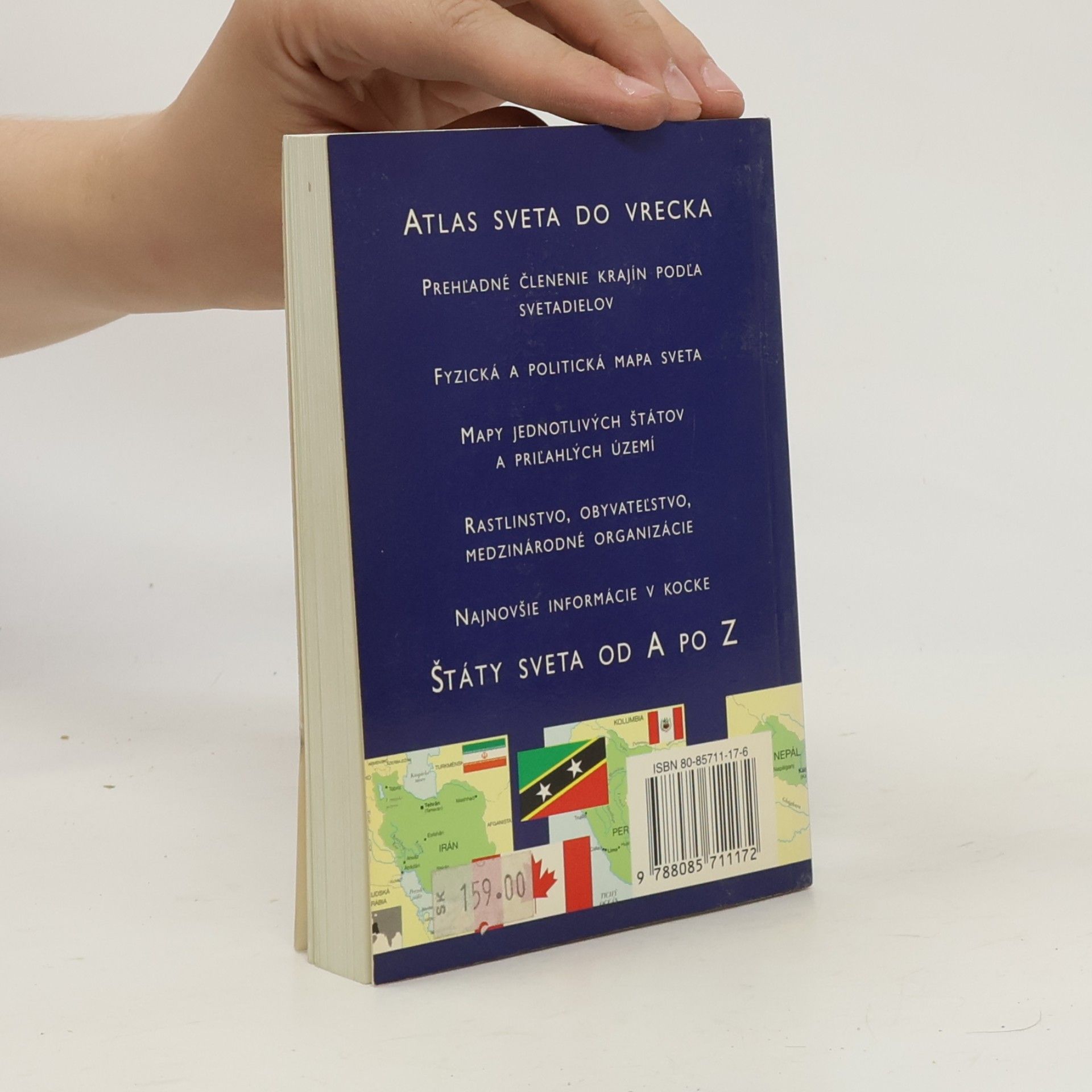 Autorenkollektiv Svet vo faktoch do vrecka