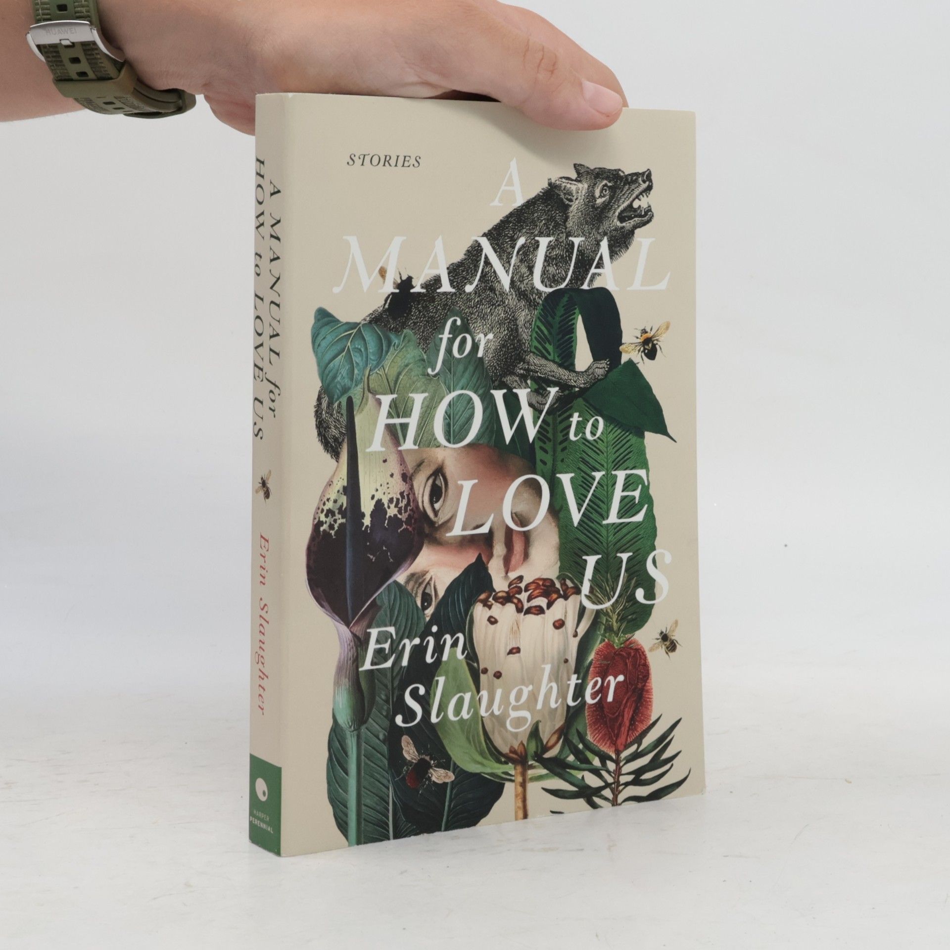 A Manual for How to Love Us