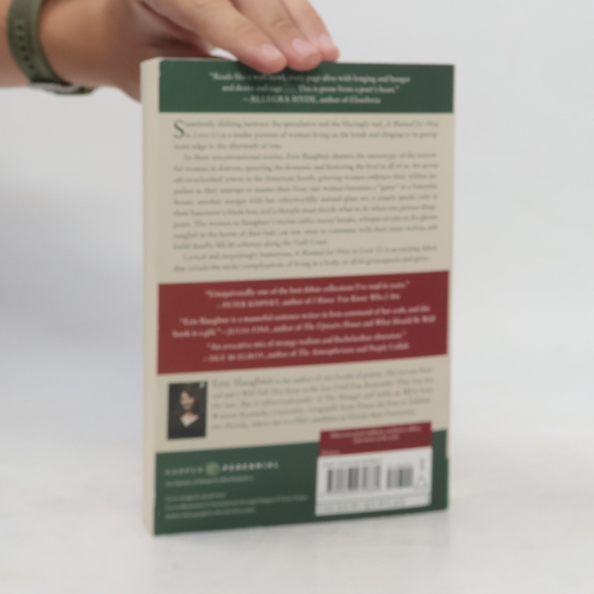 Erin Slaughter A Manual for How to Love Us