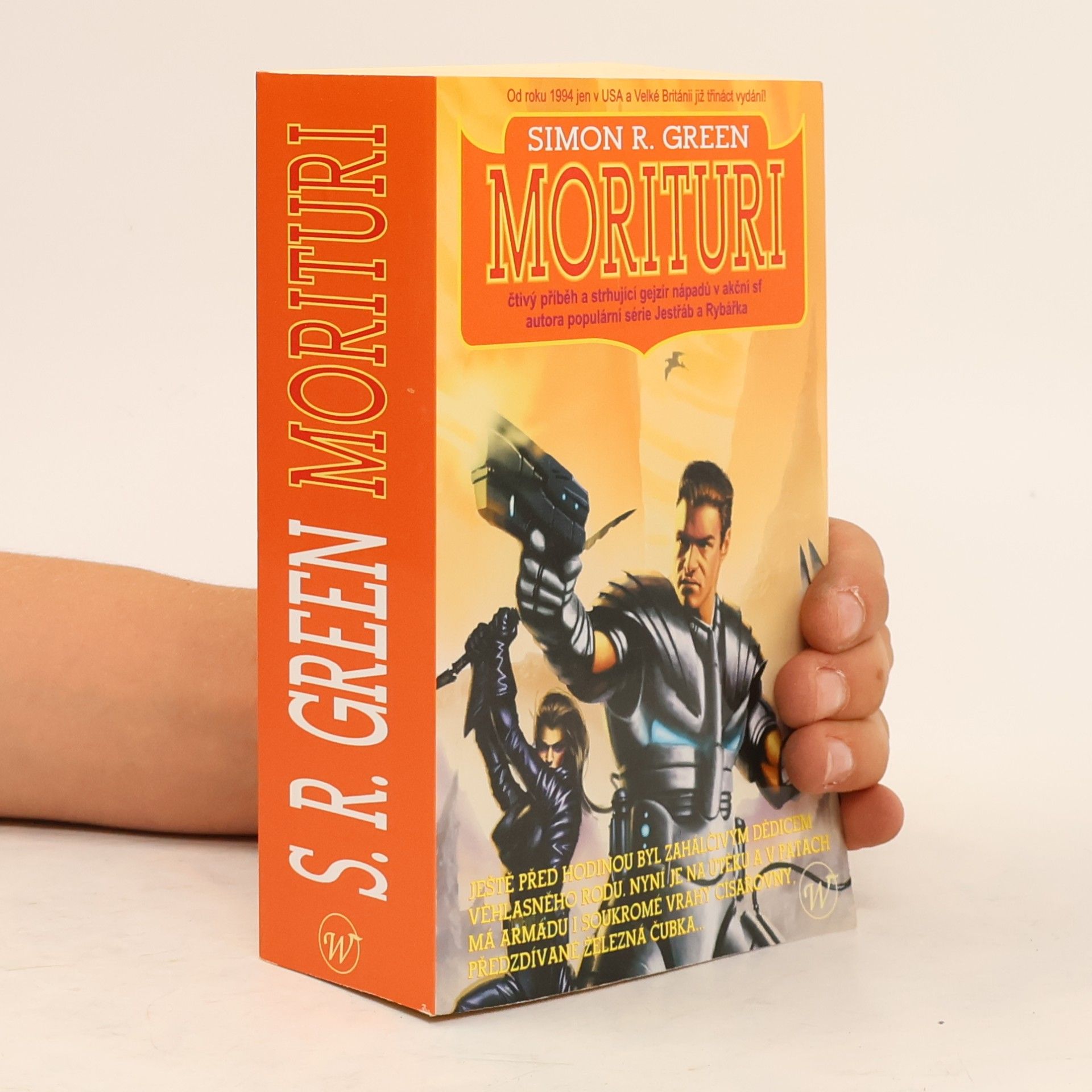 Various authors Morituri
