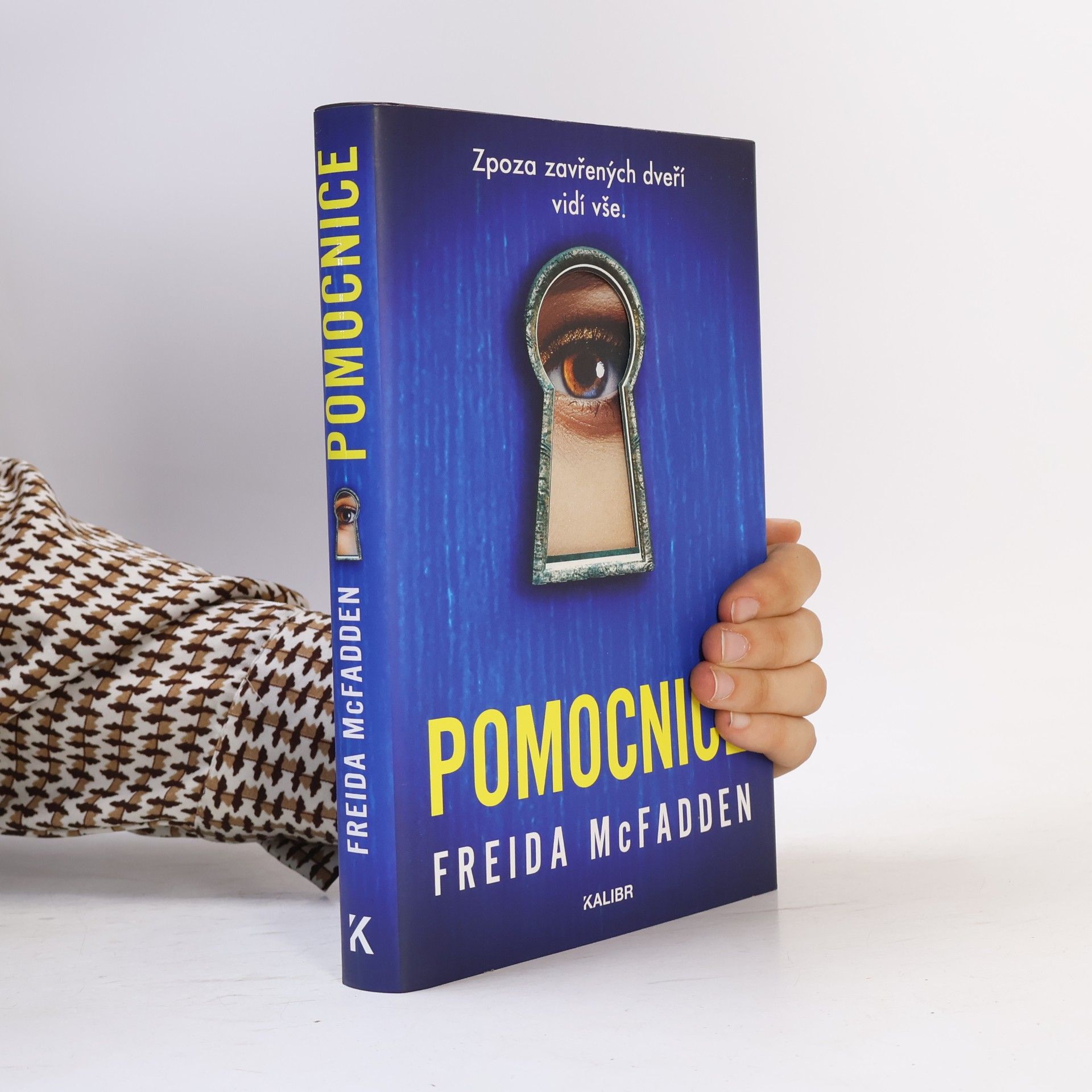 Freida McFadden Pomocnice