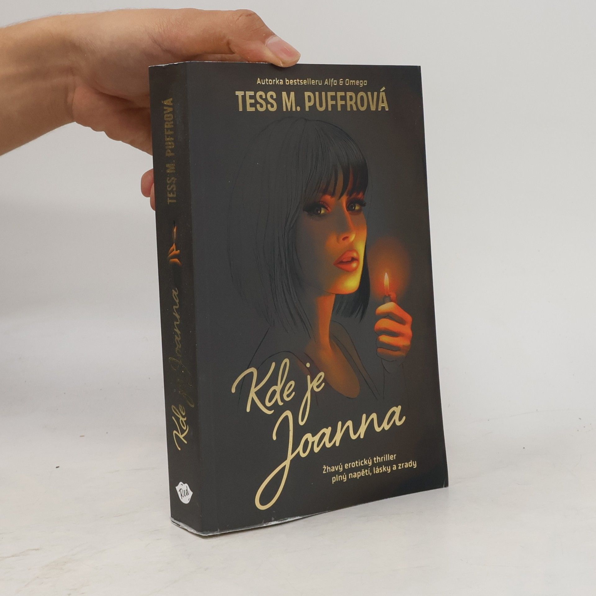 Tess M. Puffrová Kde je Joanna