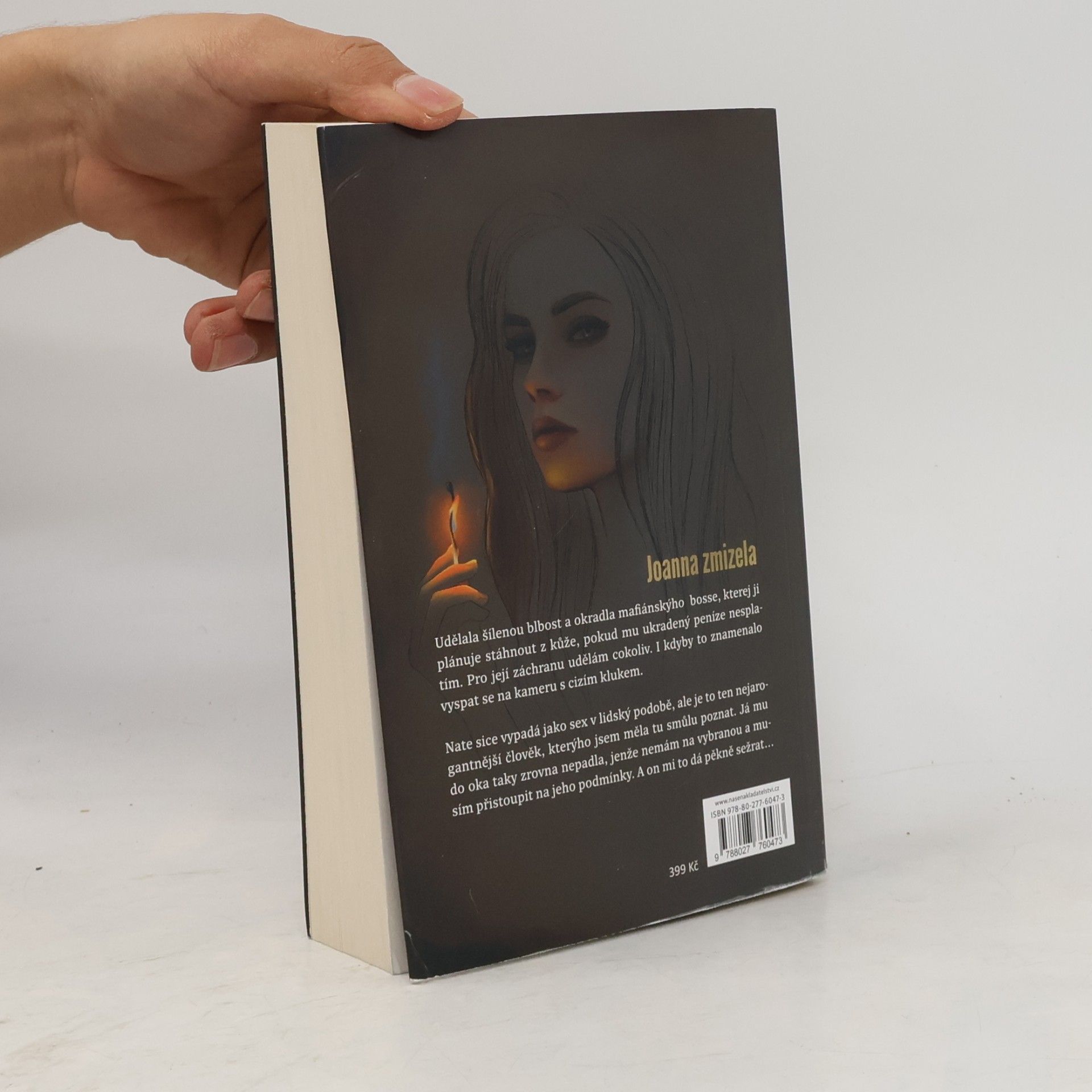 Tess M. Puffrová Kde je Joanna
