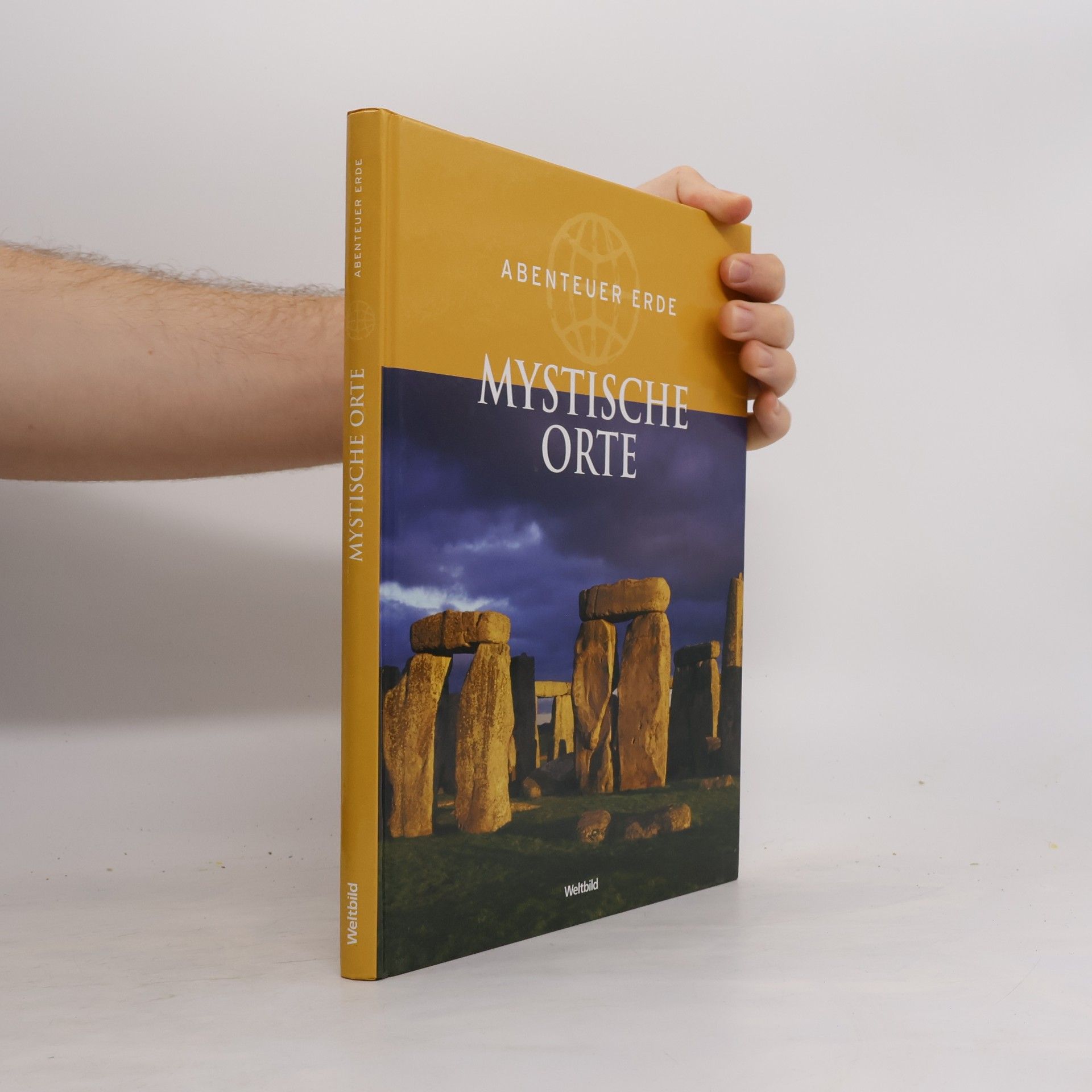 Kolektív autorov Mystische Orte