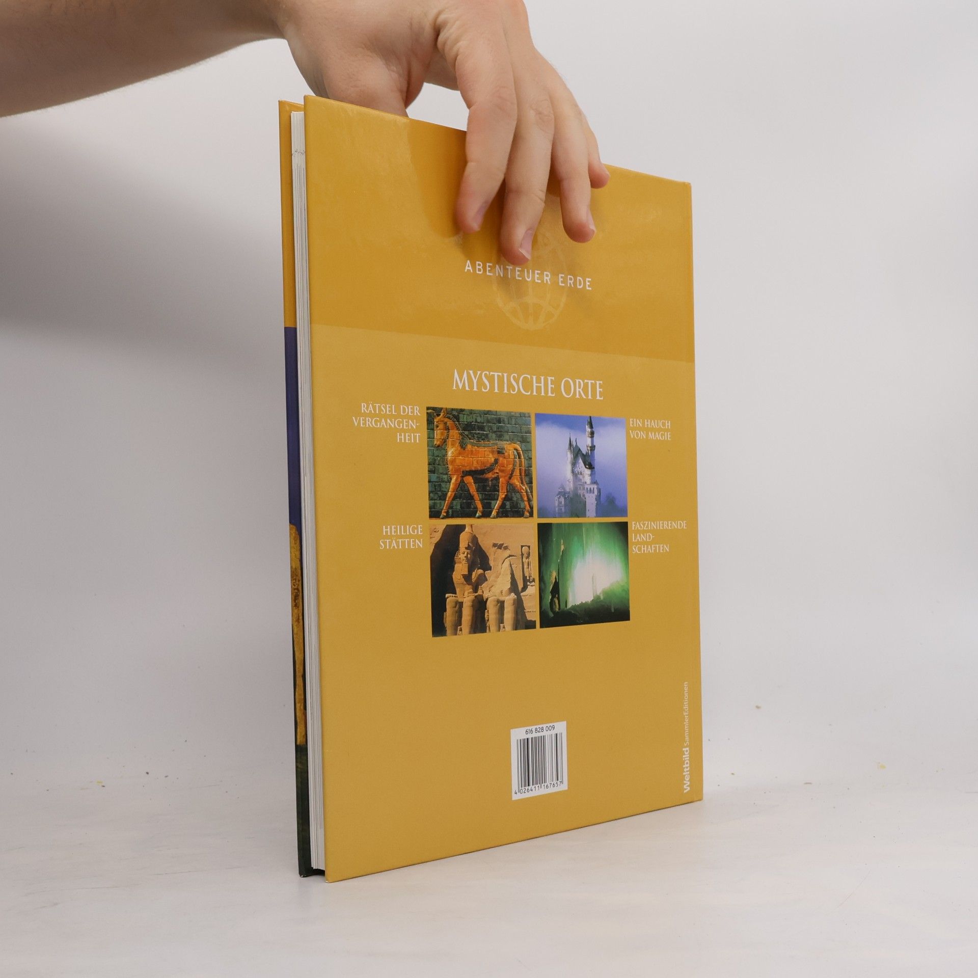 Autorenkollektiv Mystische Orte