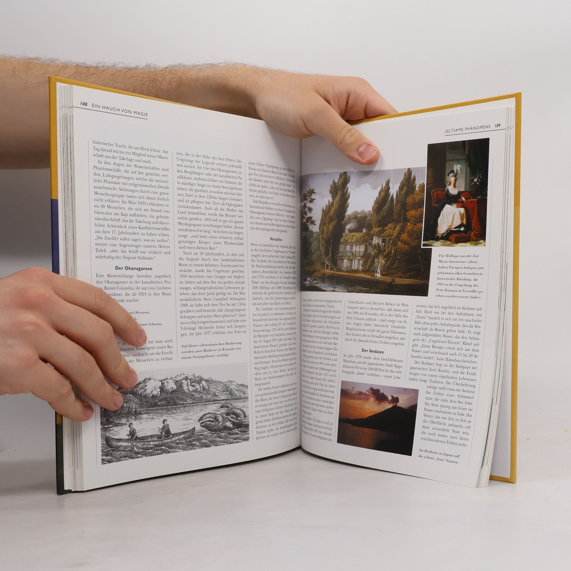 Autorenkollektiv Mystische Orte
