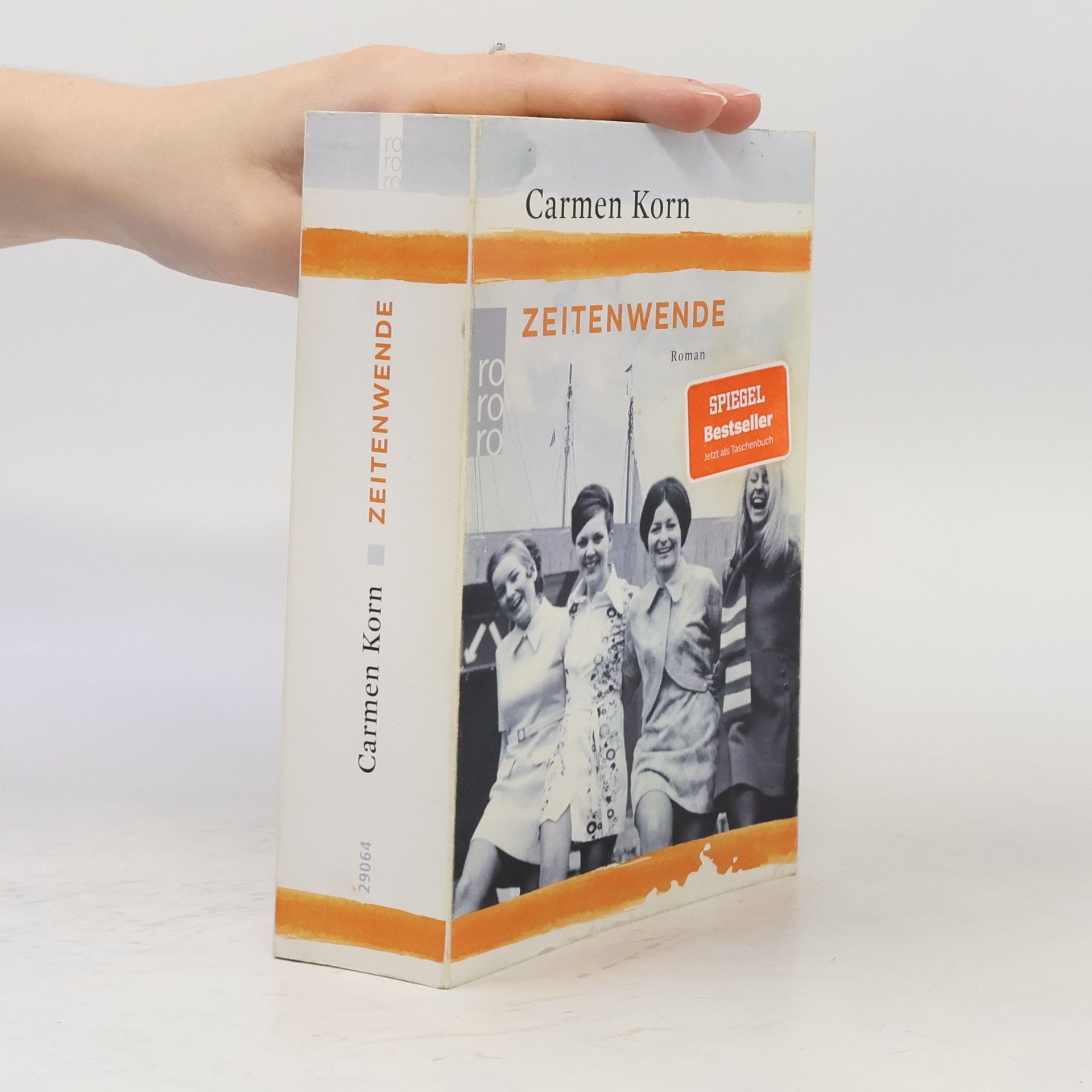 Carmen Korn Zeitenwende