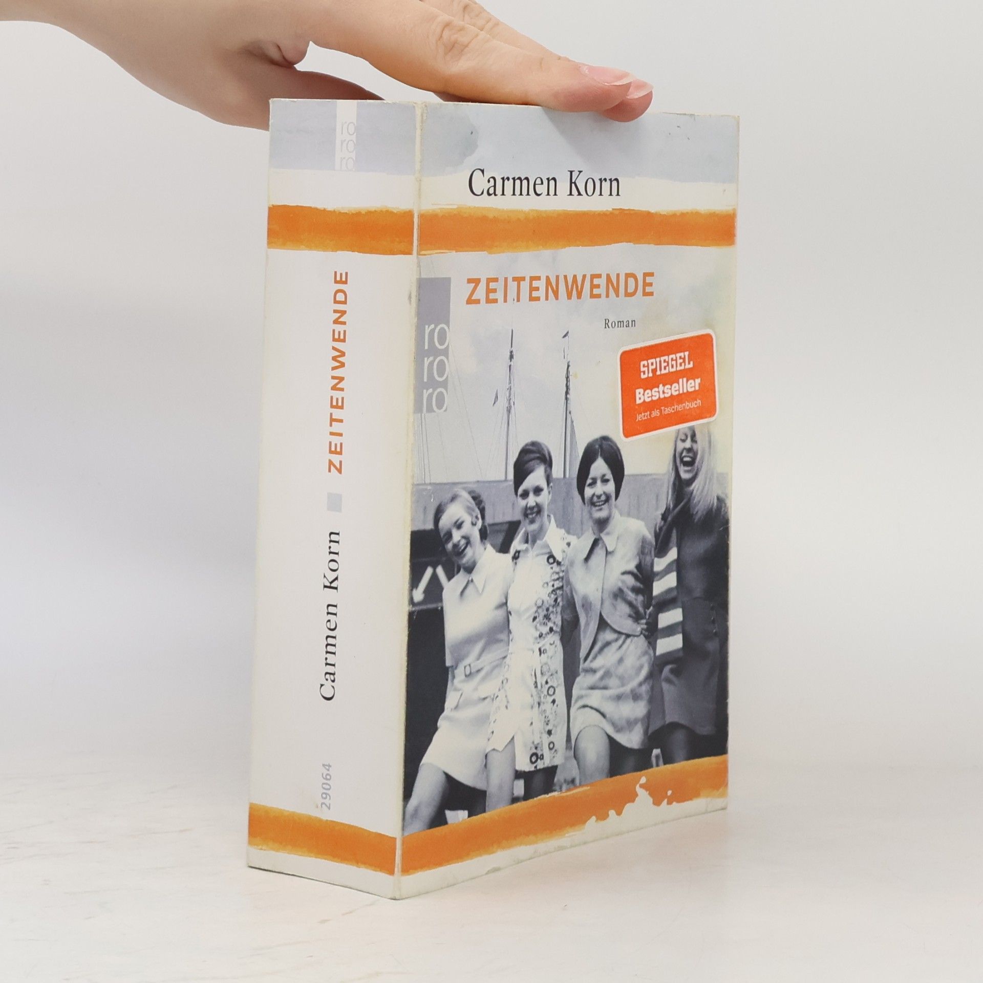 Carmen Korn Zeitenwende