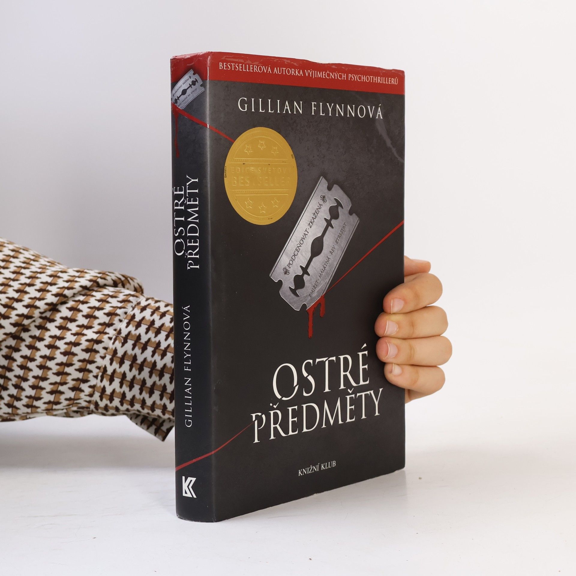 Ostré předměty