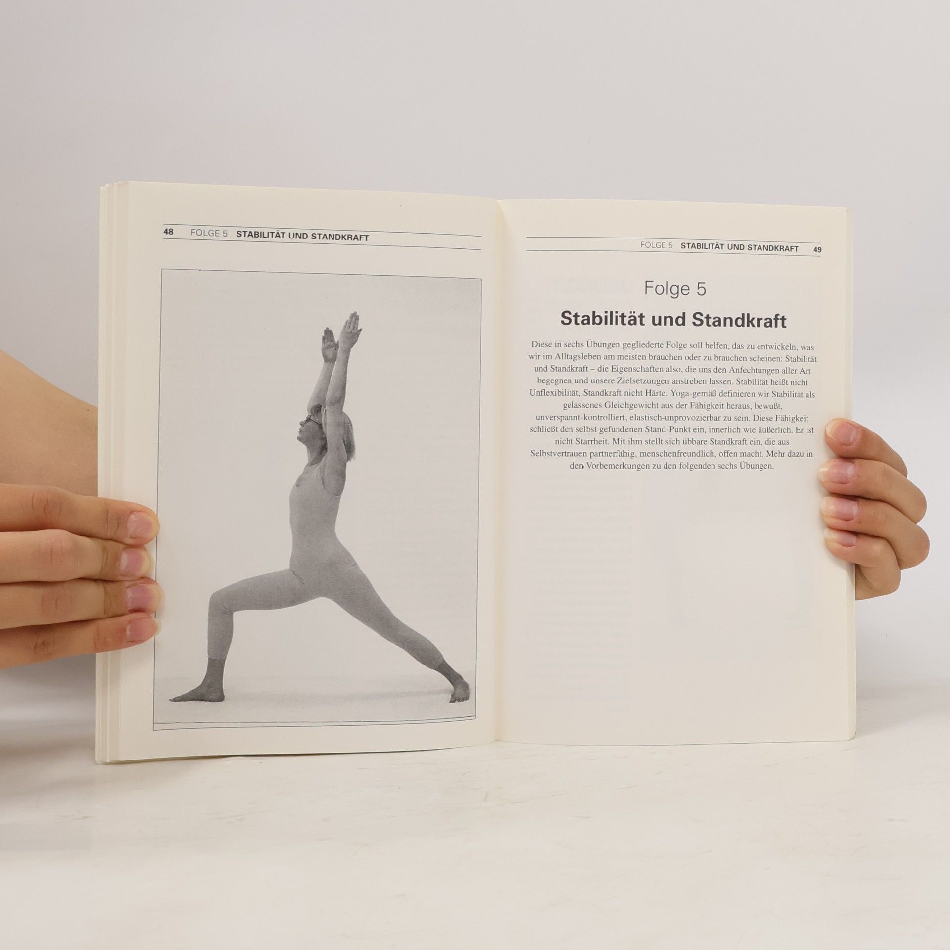 Claudia Mahler Die Yoga-Schule