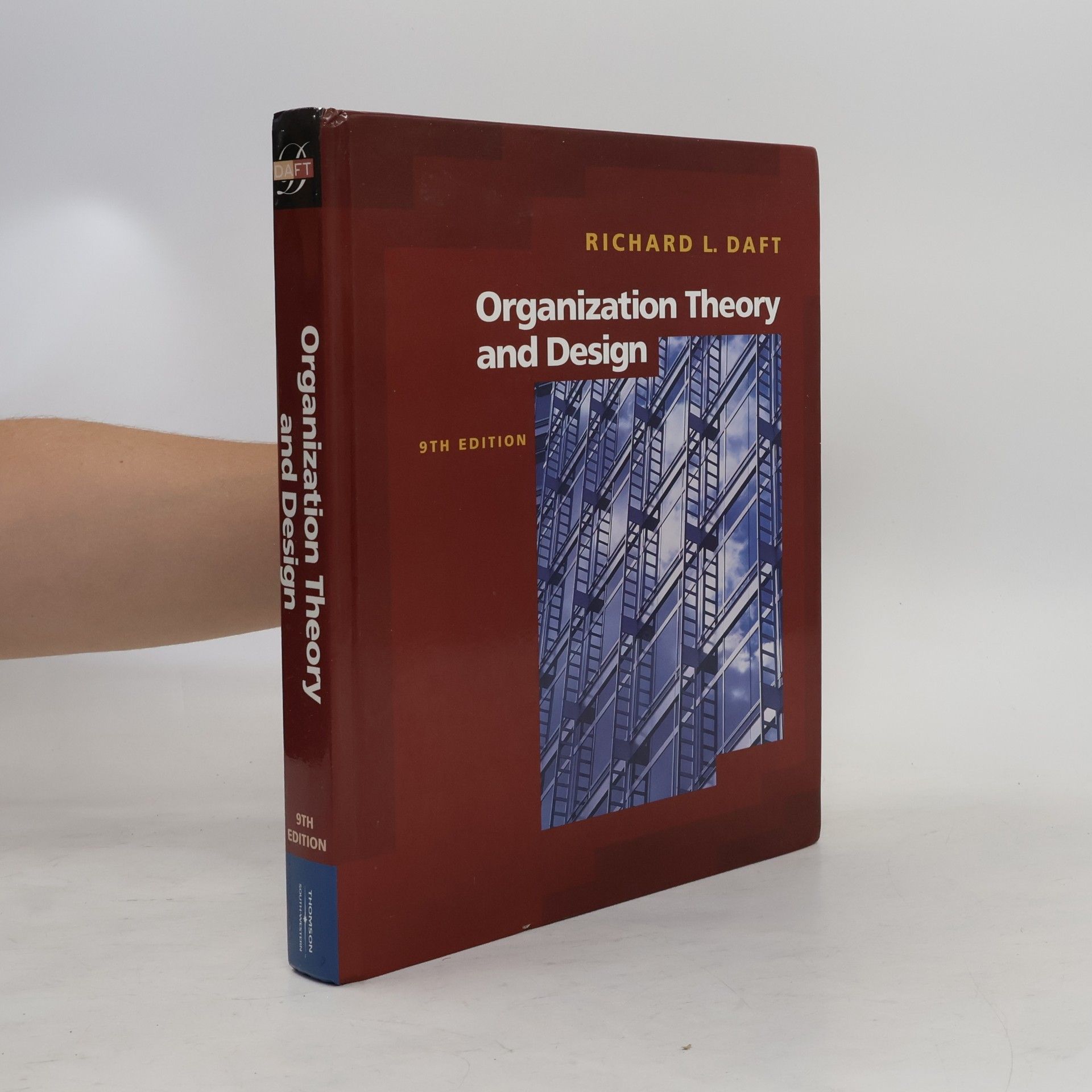 Organization Theory and Design