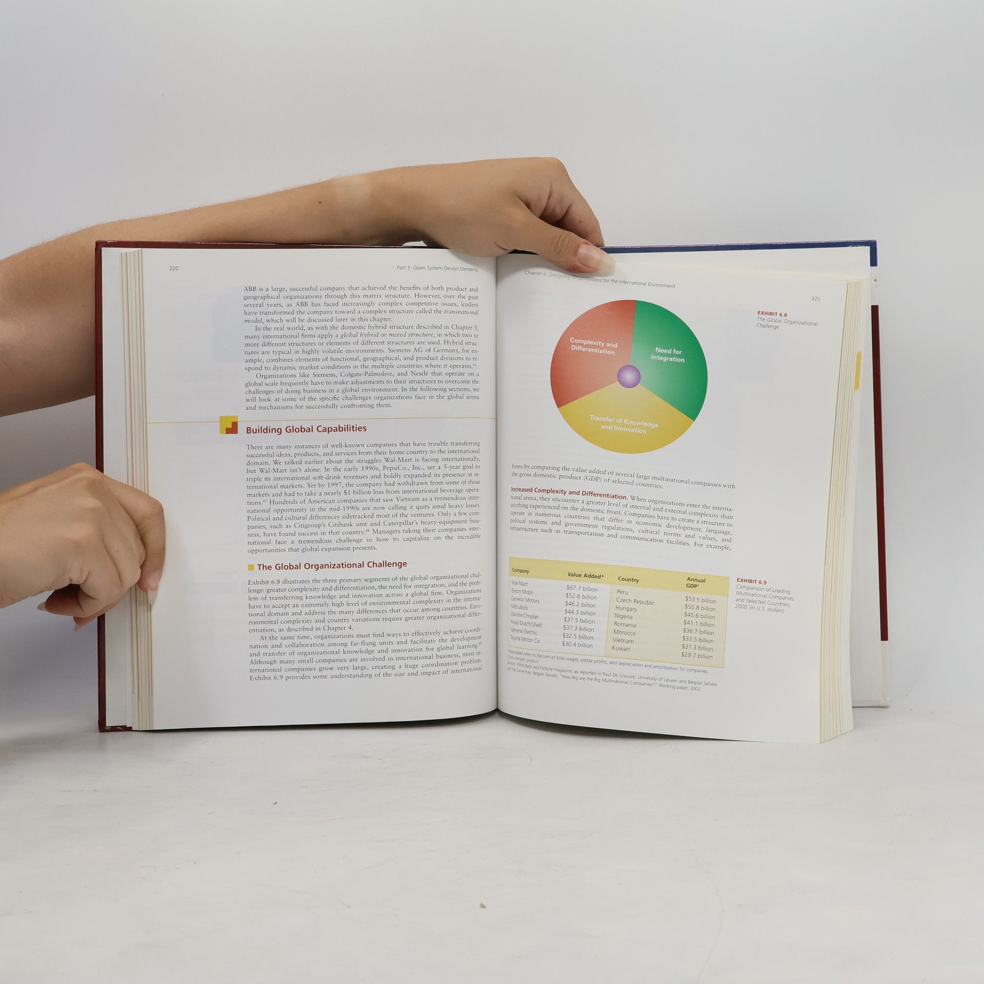 Richard L. Daft Organization Theory and Design