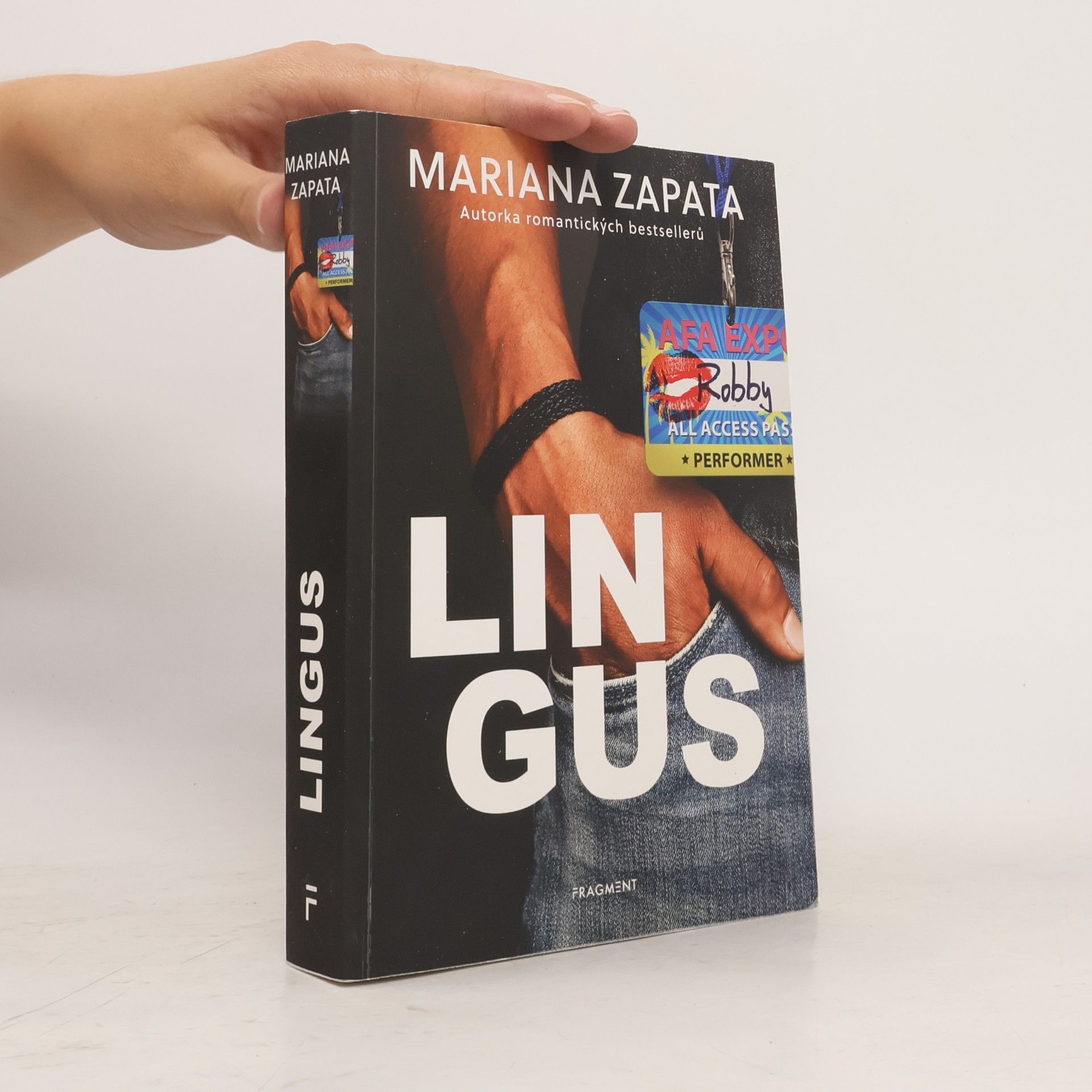 Mariana Zapata Lingus