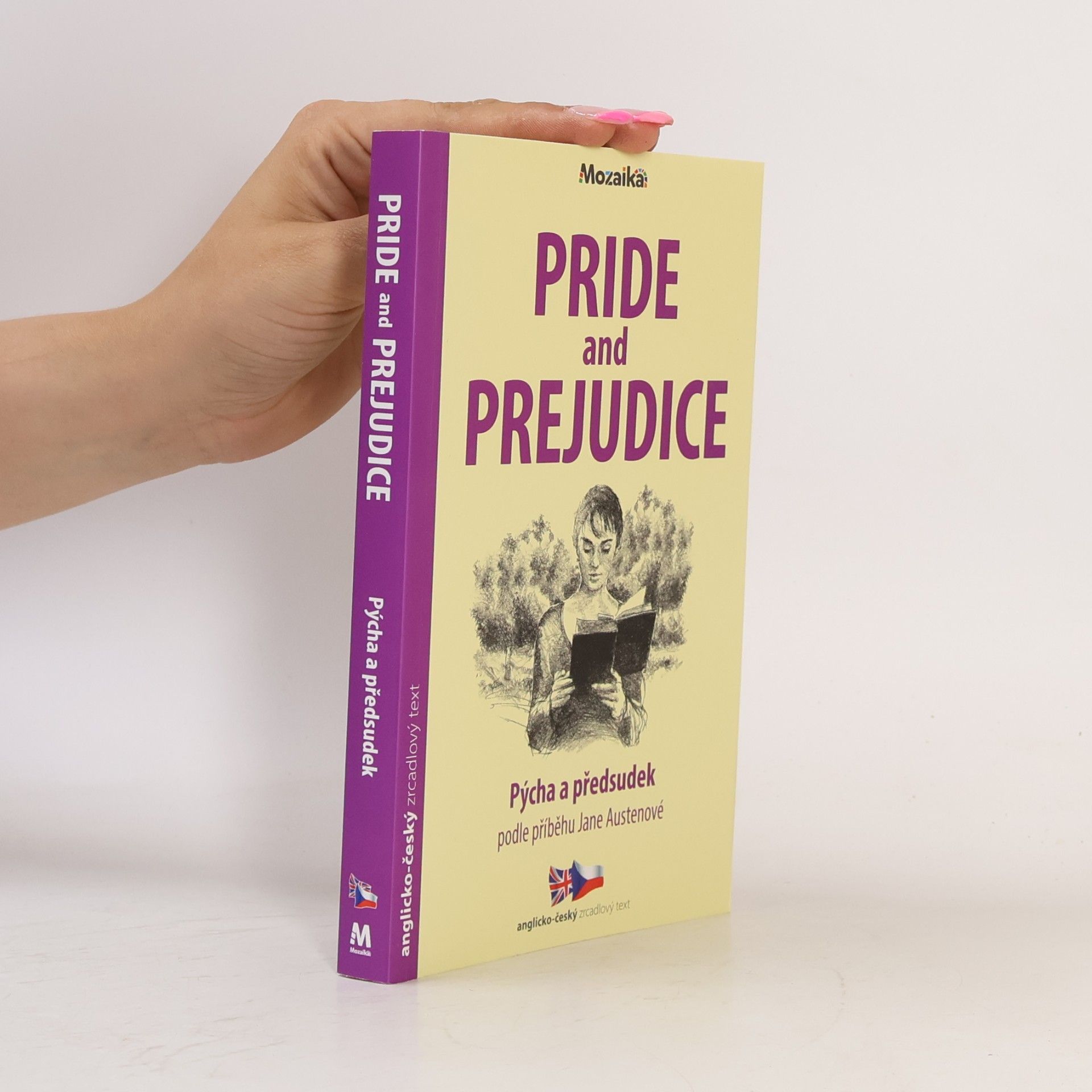 Pride and Prejudice = Pýcha a předsudek