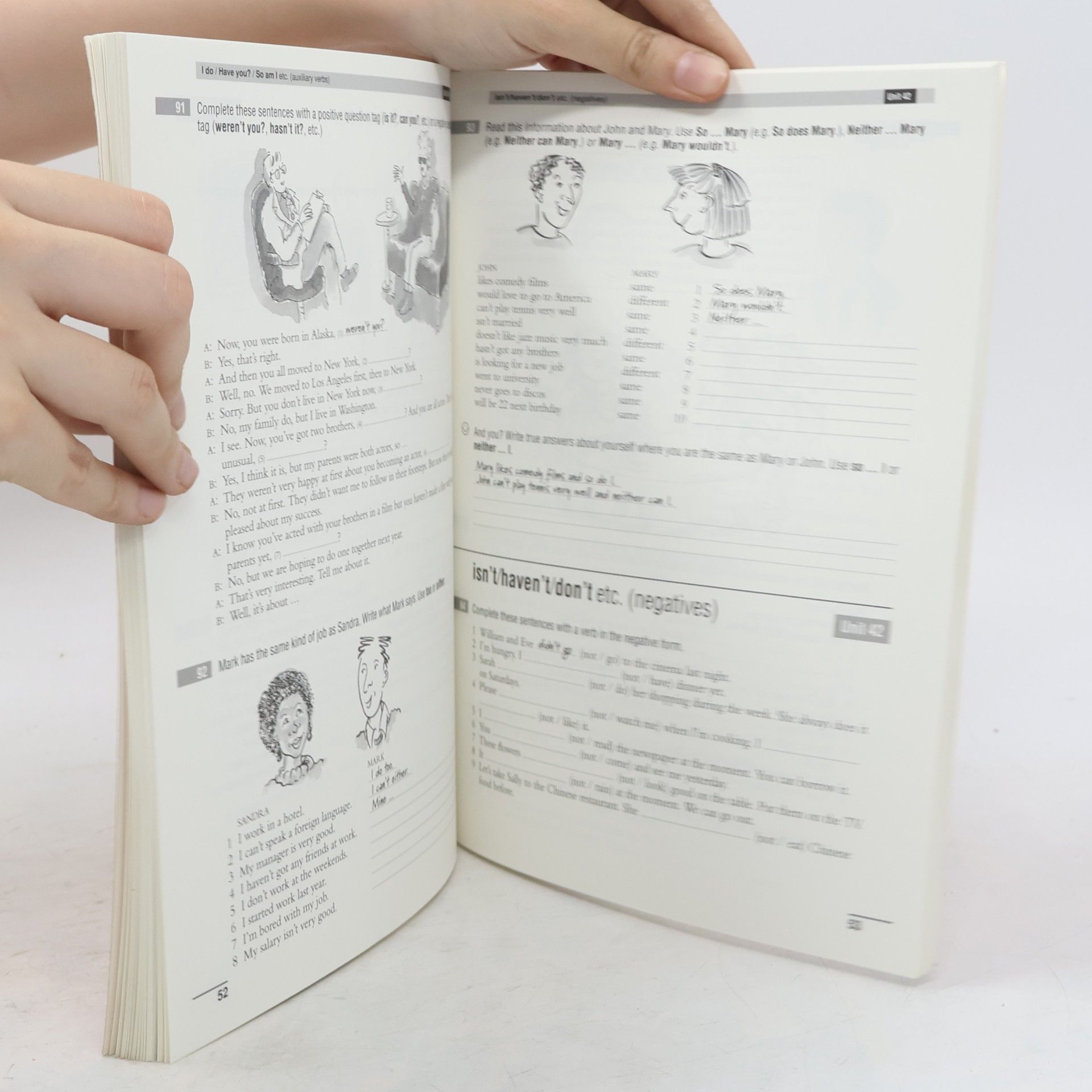 Helen Naylor Essential grammar in use : supplementary exercises with answers