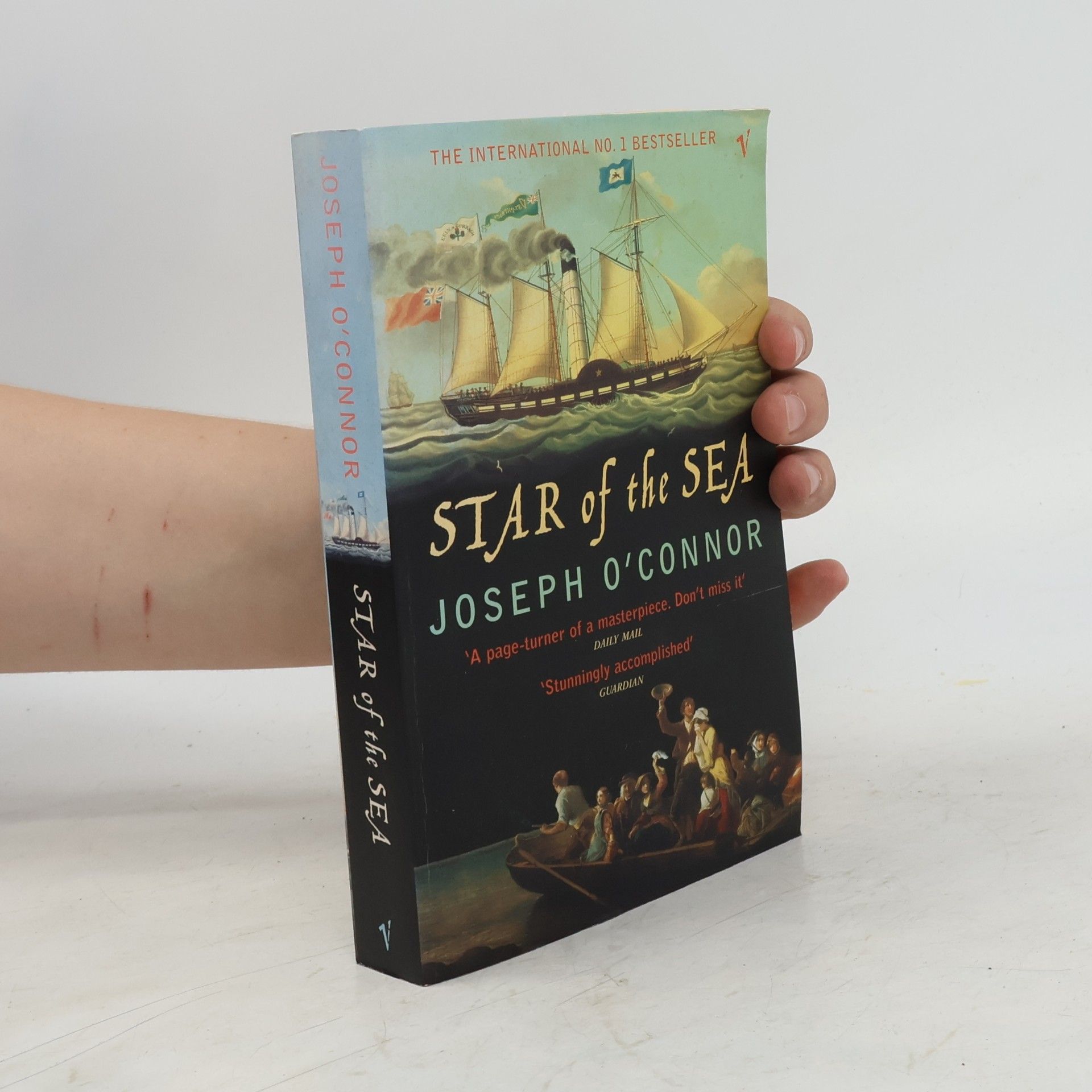 Joseph O'Connor Star of the Sea