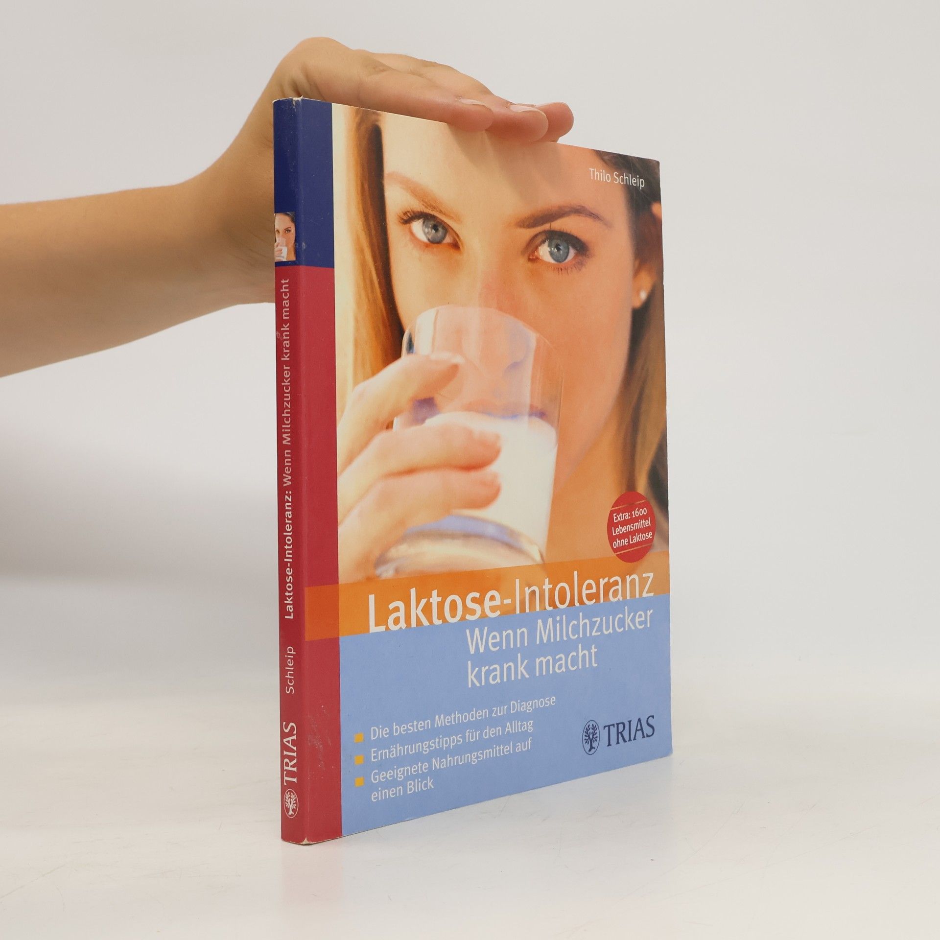 Thilo Schleip Laktose-Intoleranz