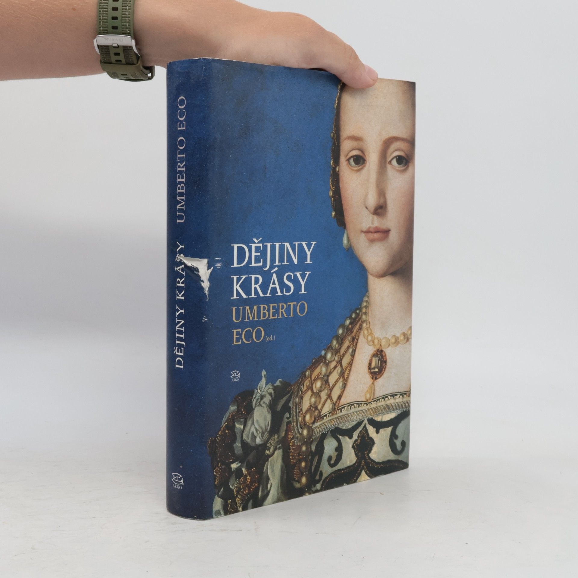 Umberto Eco Dějiny krásy