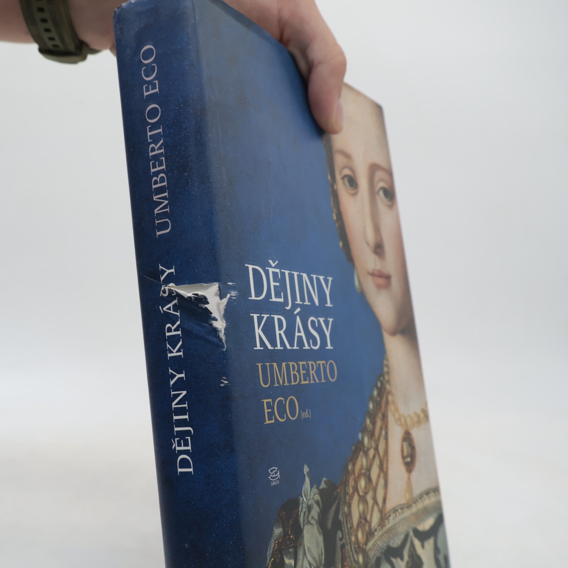 Umberto Eco Dějiny krásy