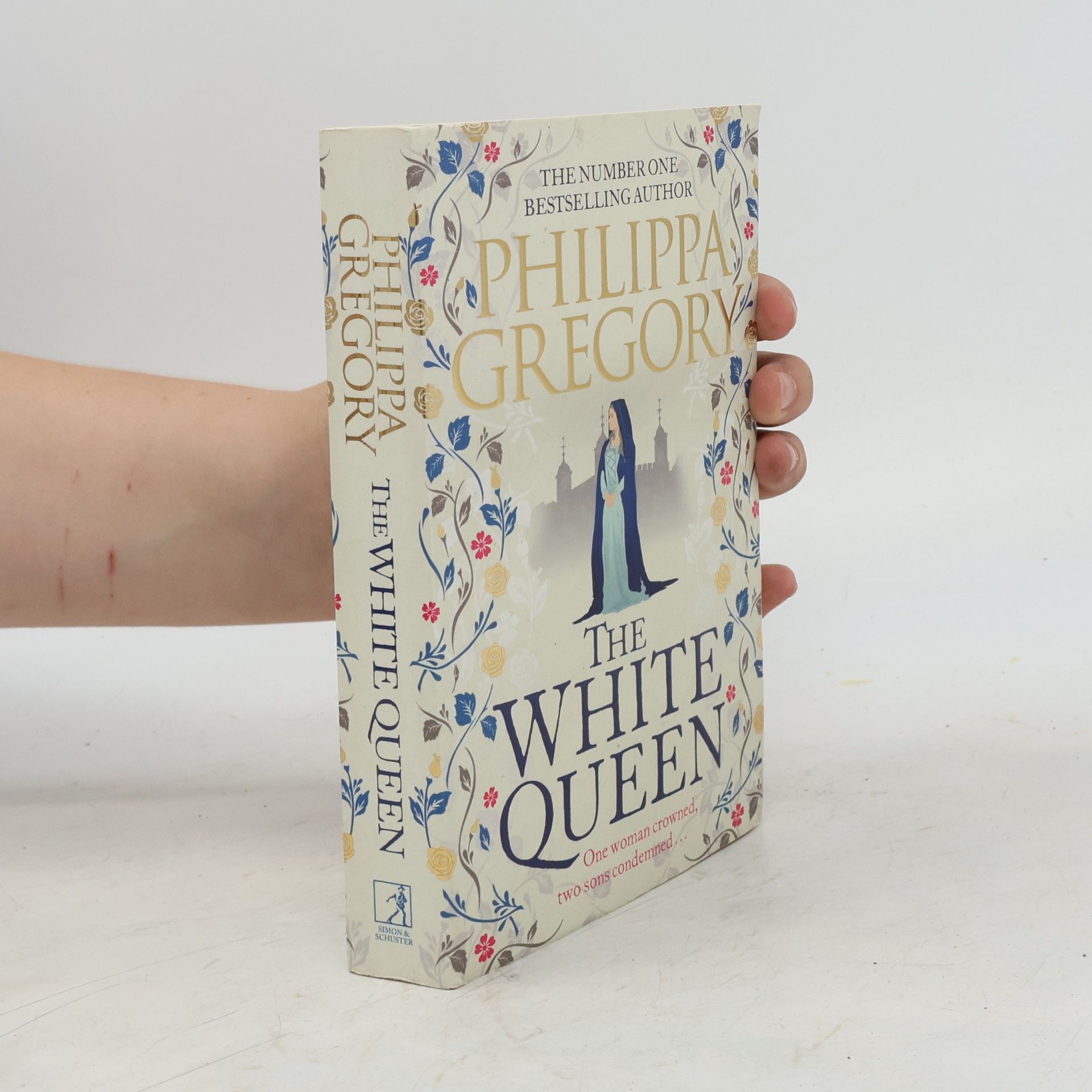 Philippa Gregory The White Queen