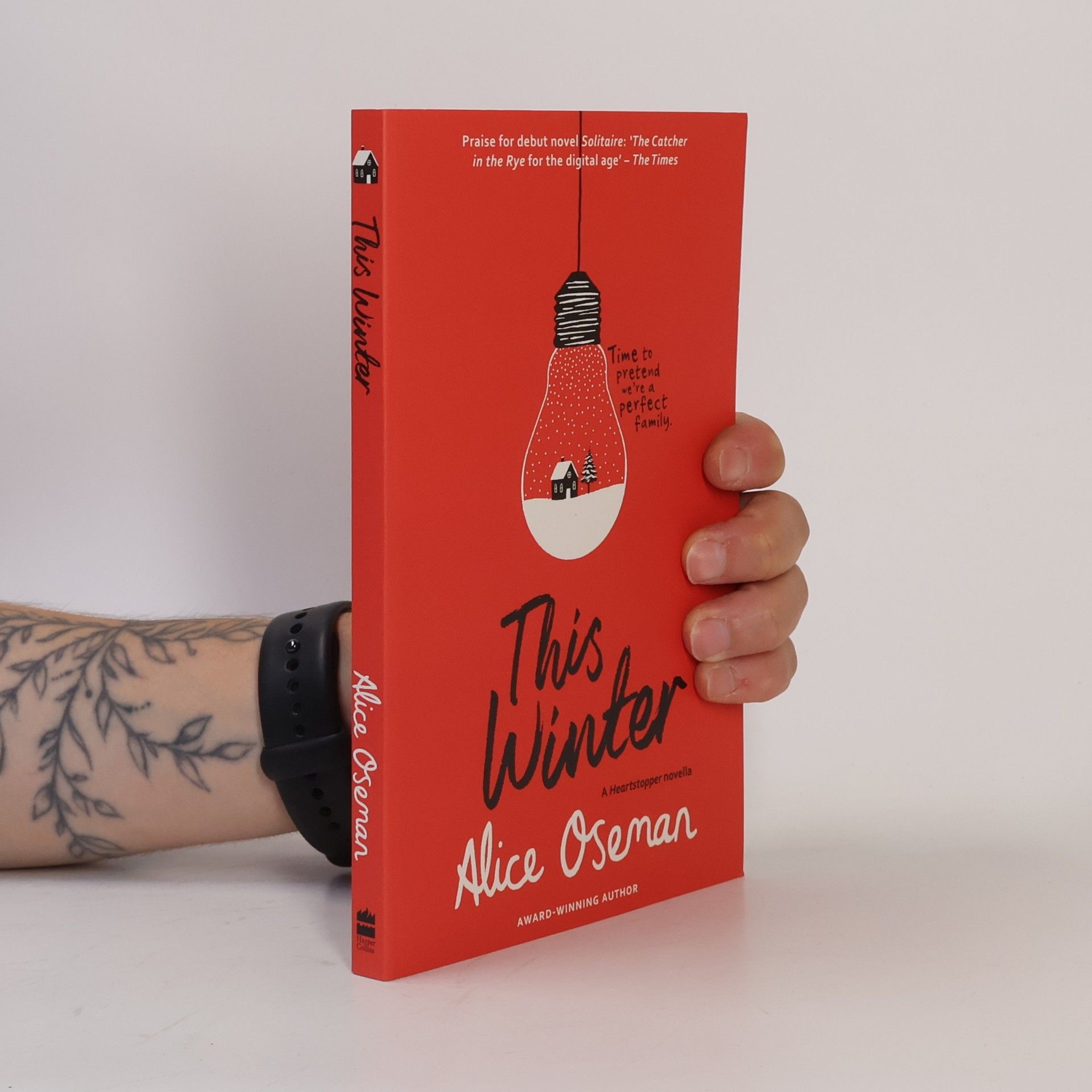 Alice Oseman This Winter