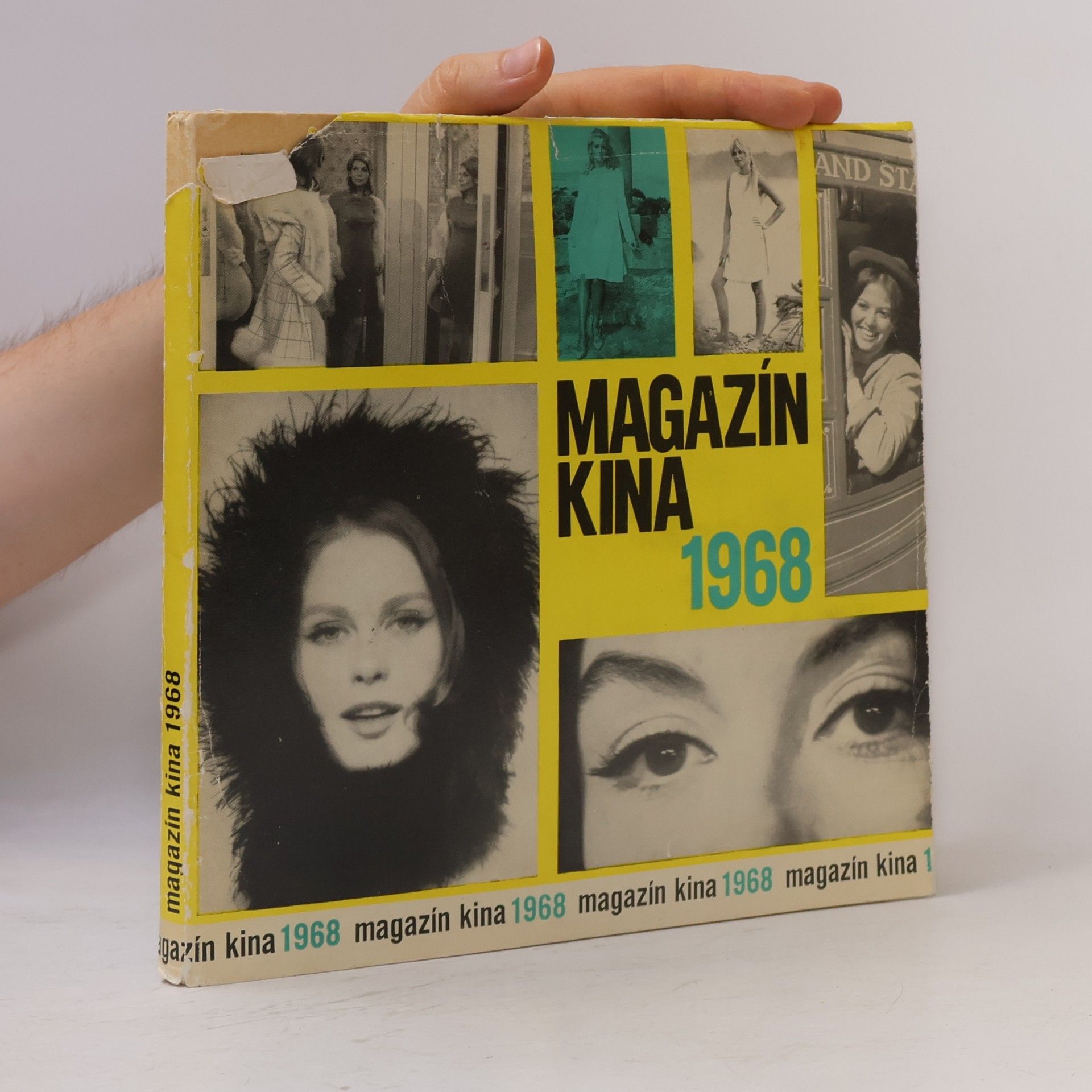 Magazín kina 1968