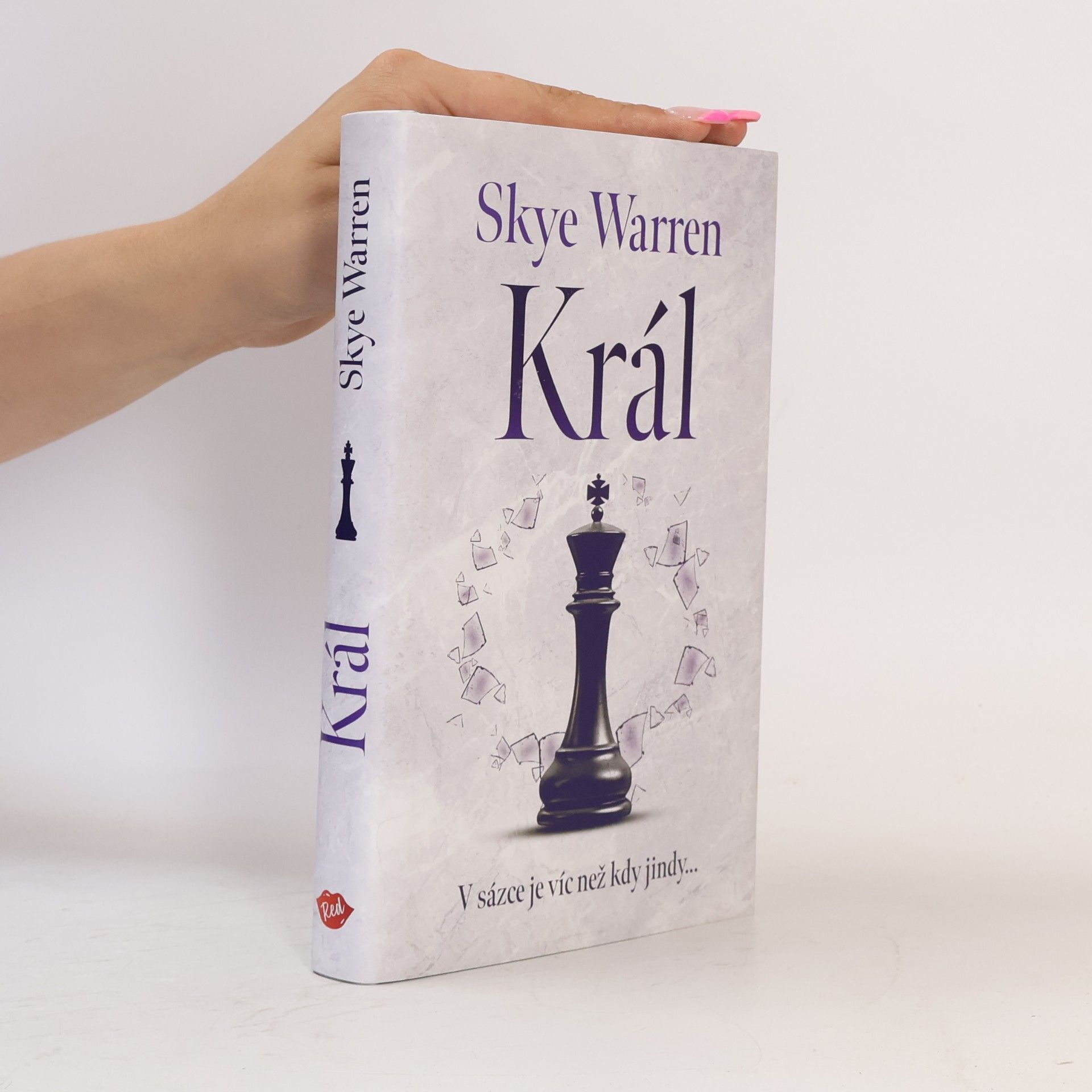 Skye Warren Král
