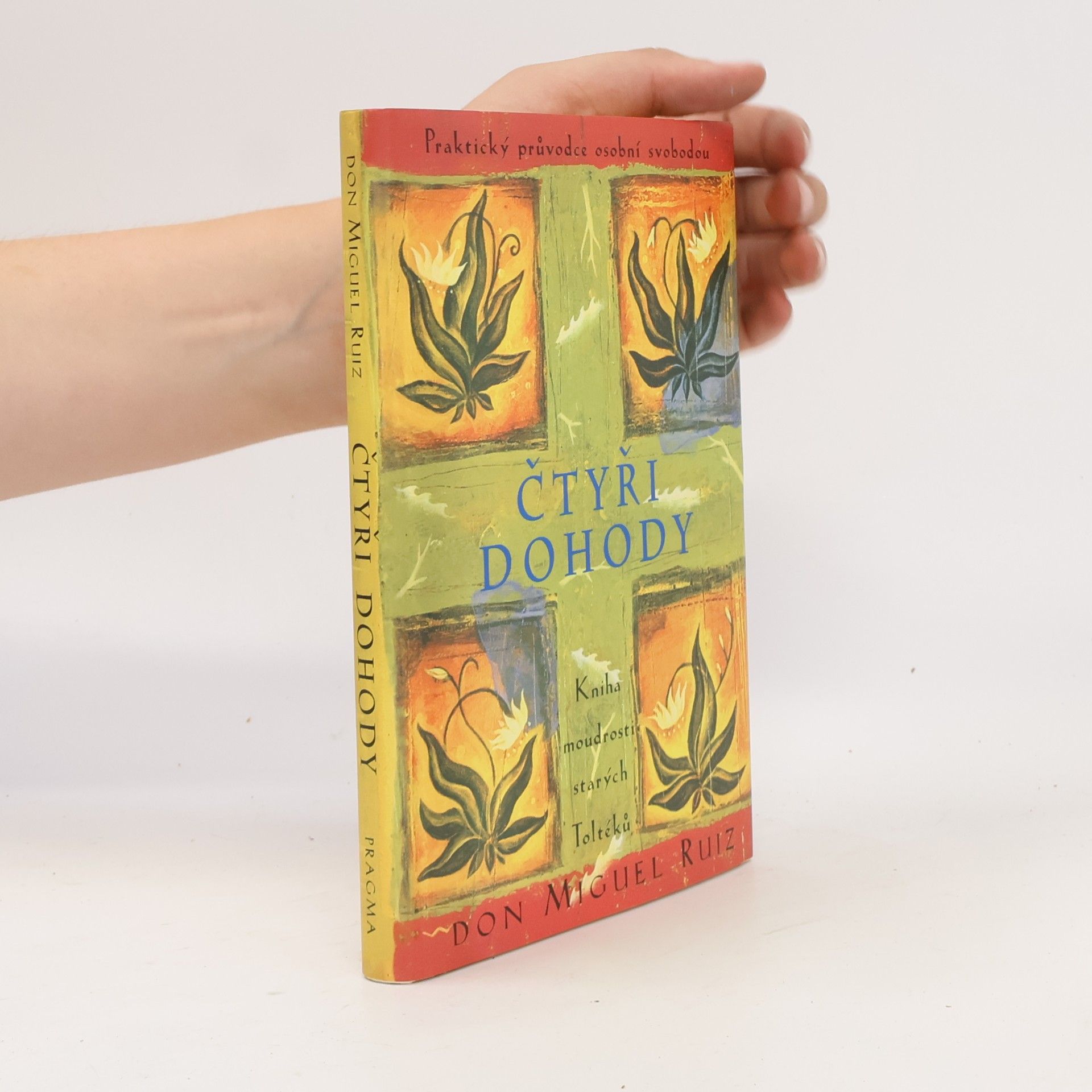 Don Miguel Ruiz Čtyři dohody