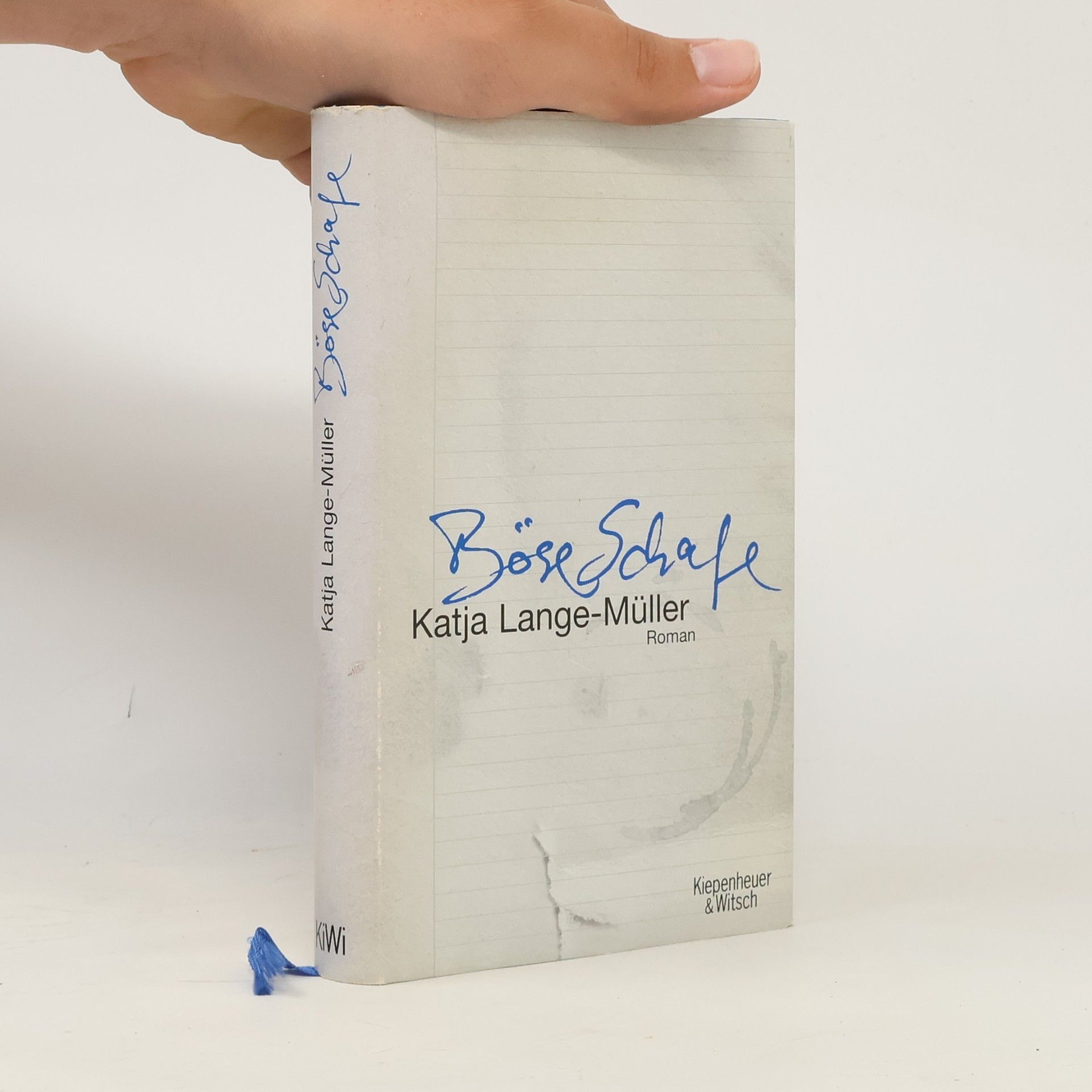 Katja Lange Müller Böse Schafe