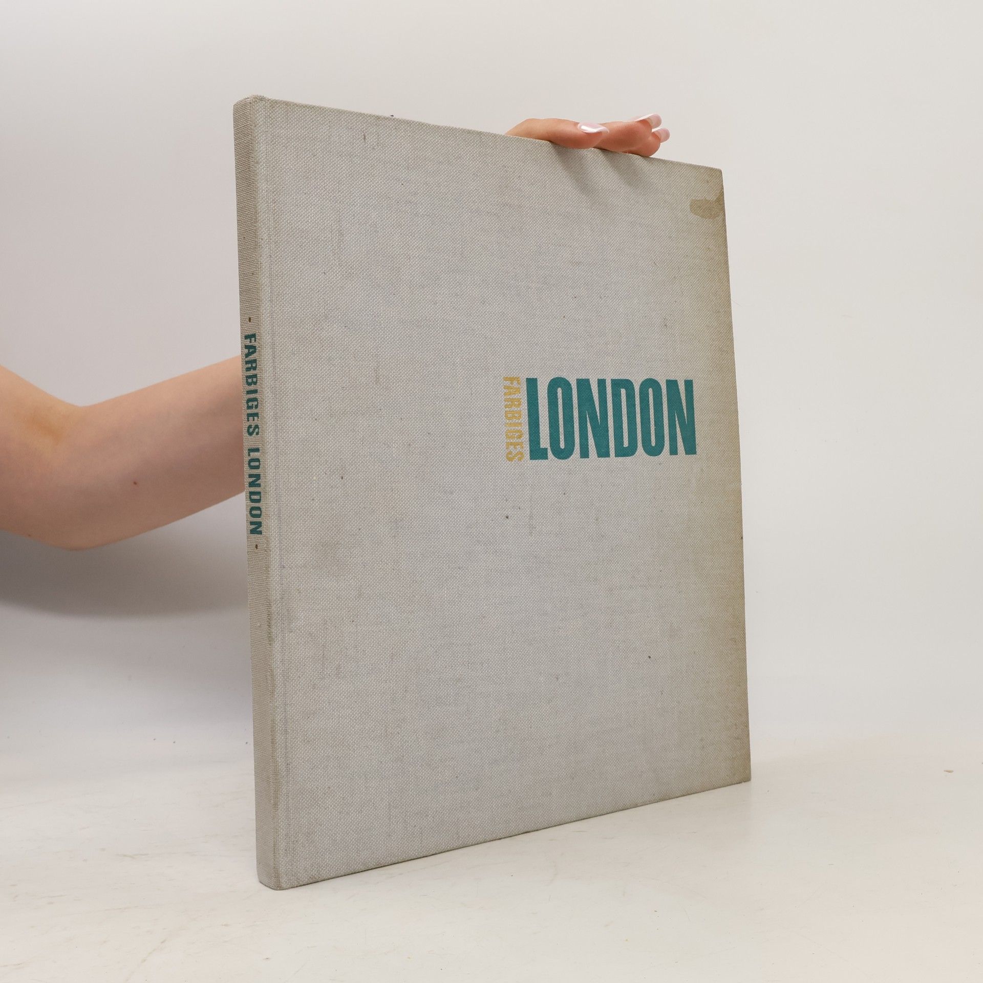Autorenkollektiv Farbiges London
