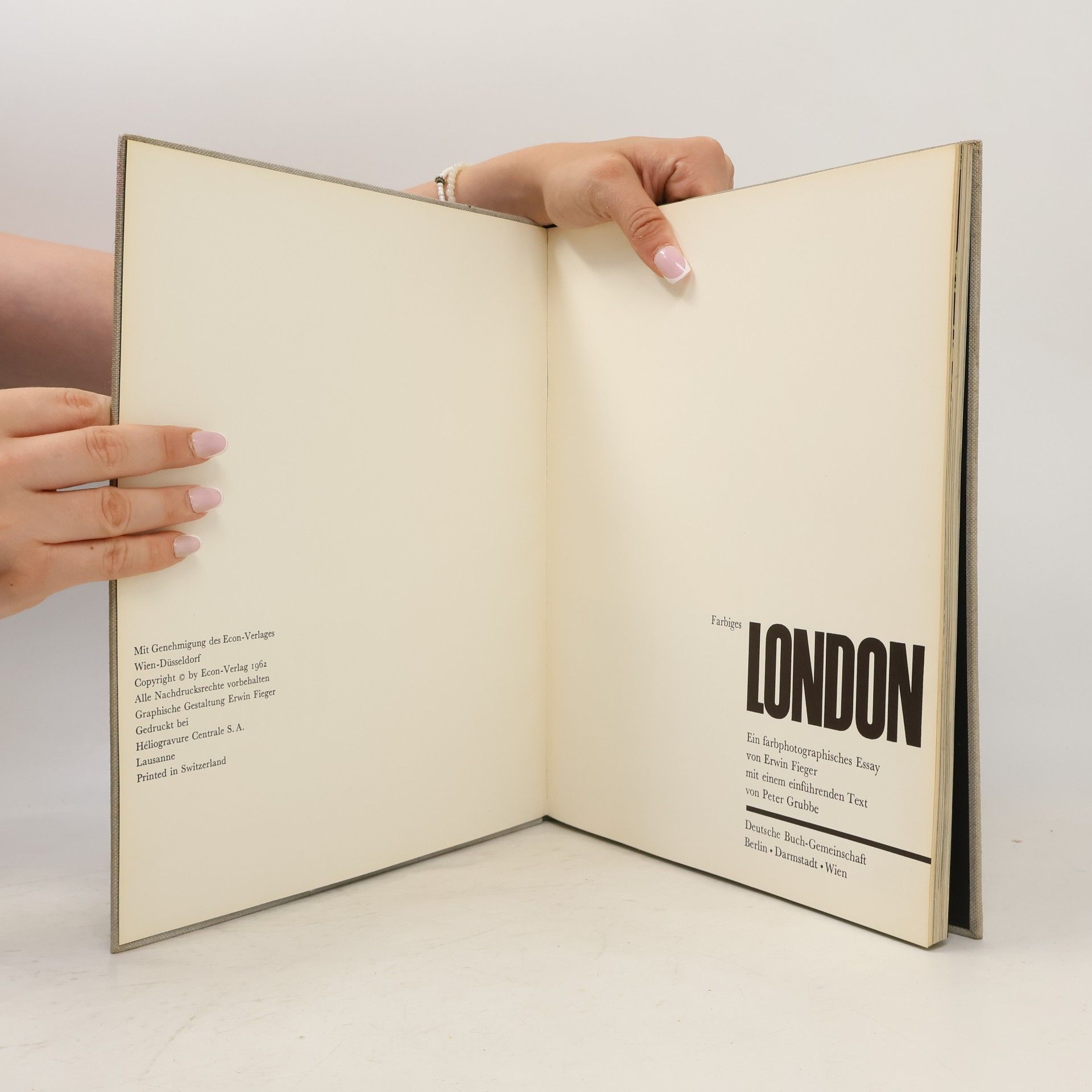 Autorenkollektiv Farbiges London