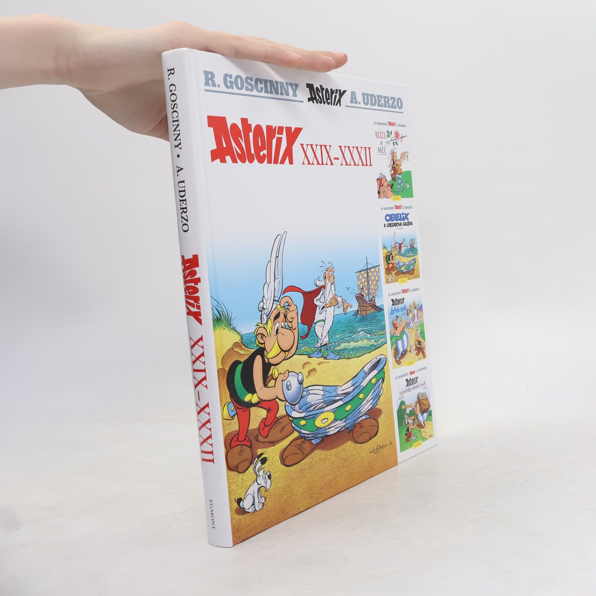 Asterix xxix - xxxii