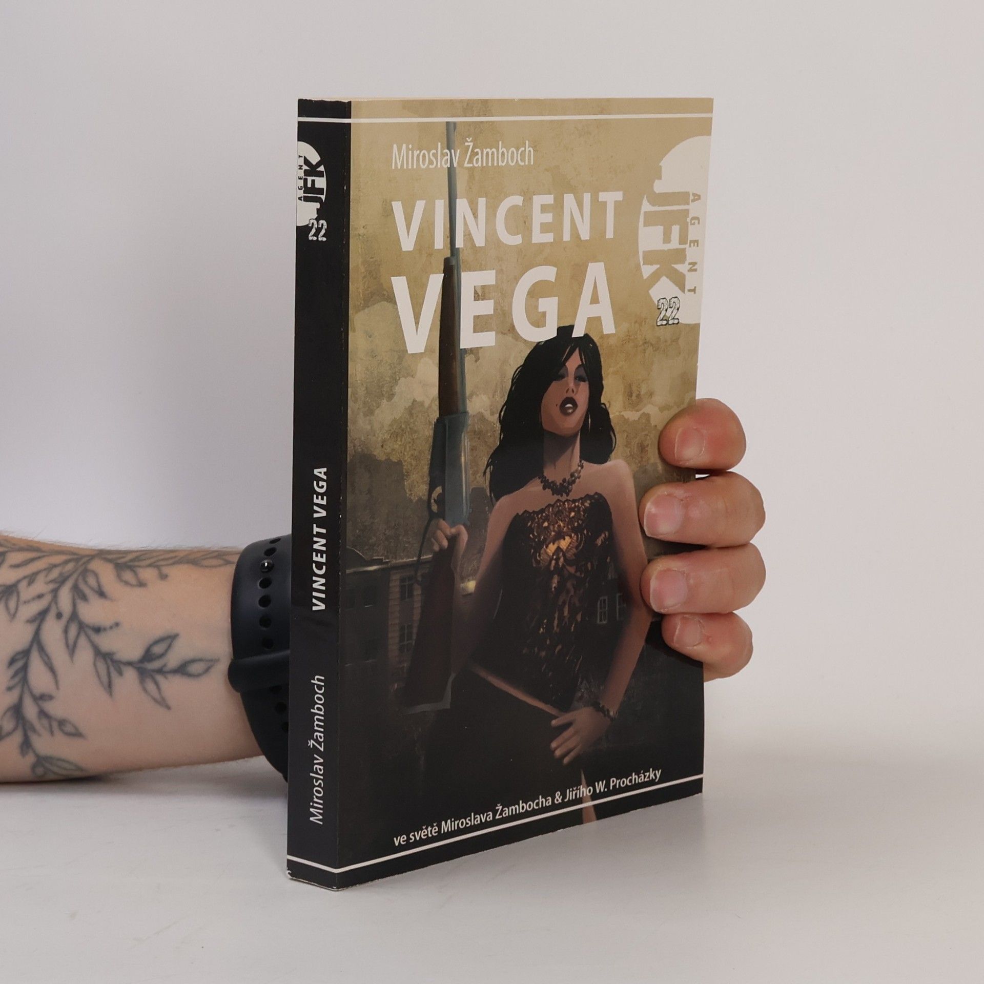Vincent Vega
