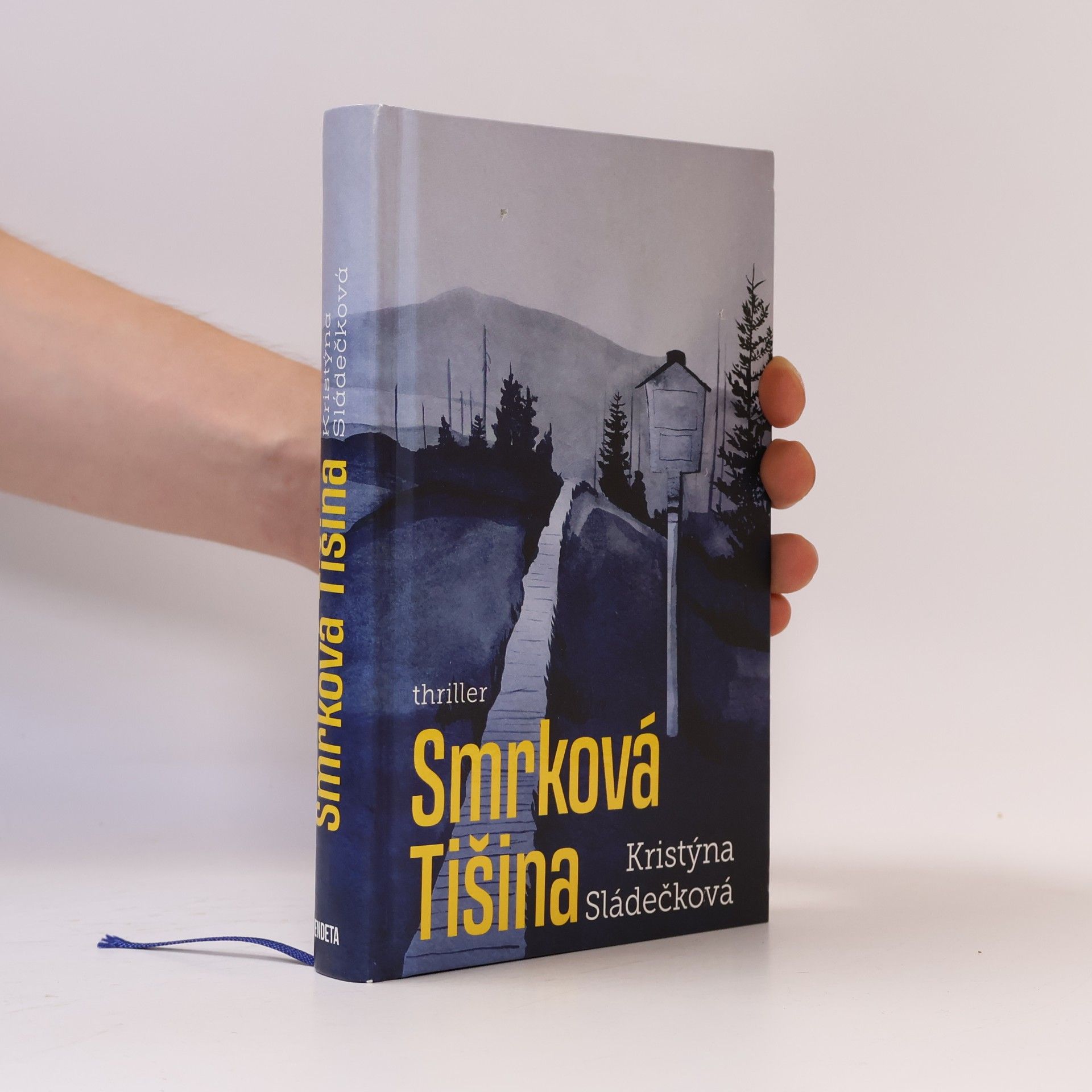 Kristýna Sládečková Smrková Tišina