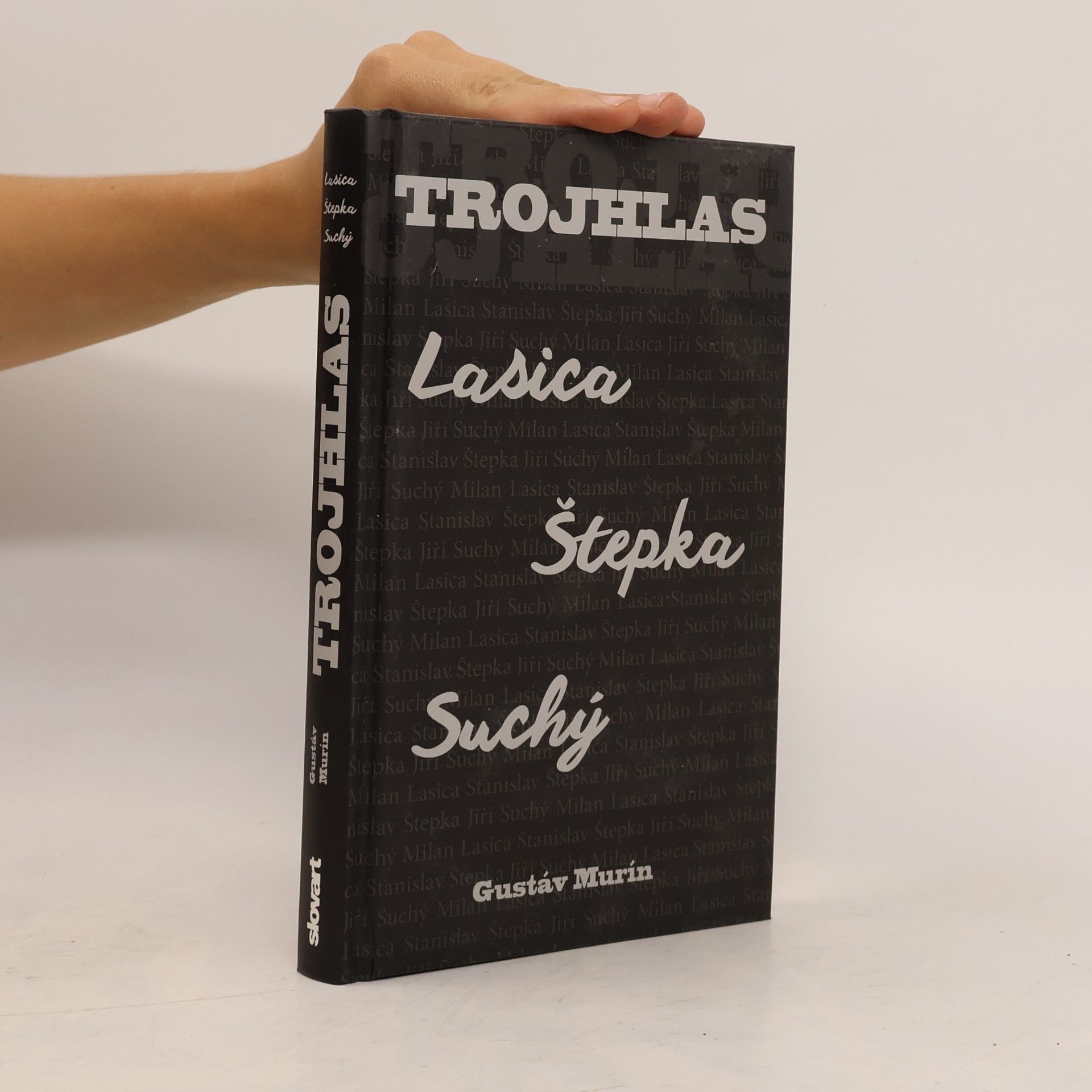 Trojhlas: Lasica, Štepka, Suchý