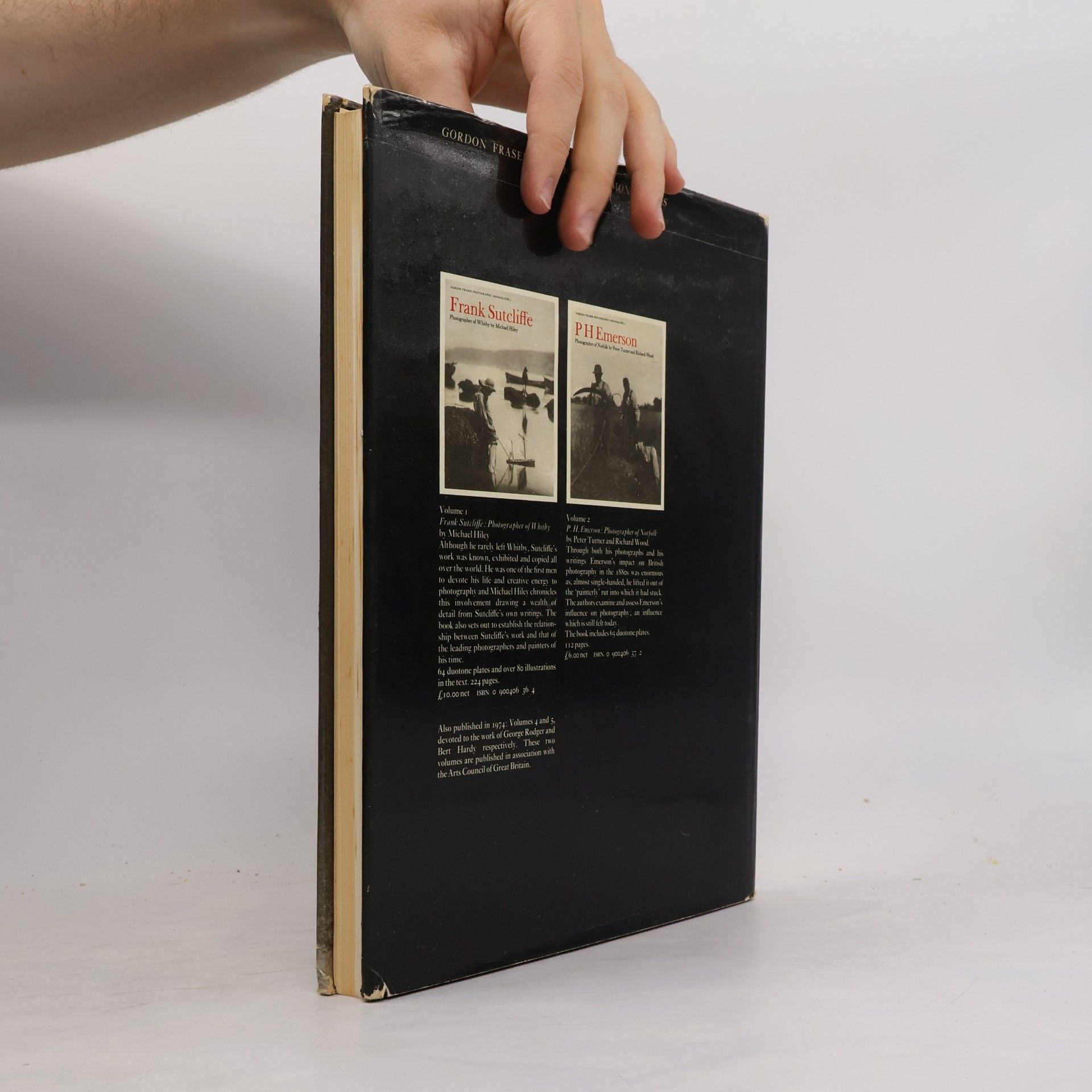 John Hannavy Photographic Monographs - 3: Roger Fenton of Crimble Hall