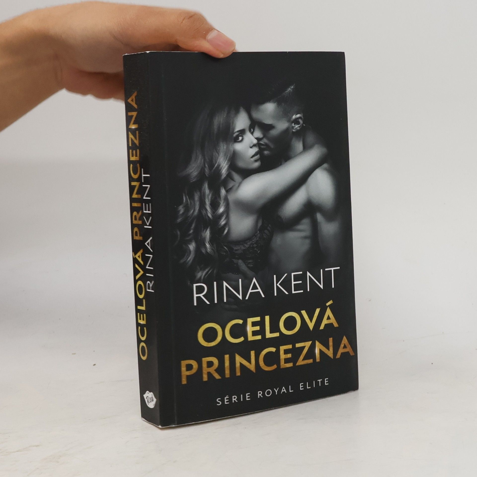 Rina Kent Ocelová princezna