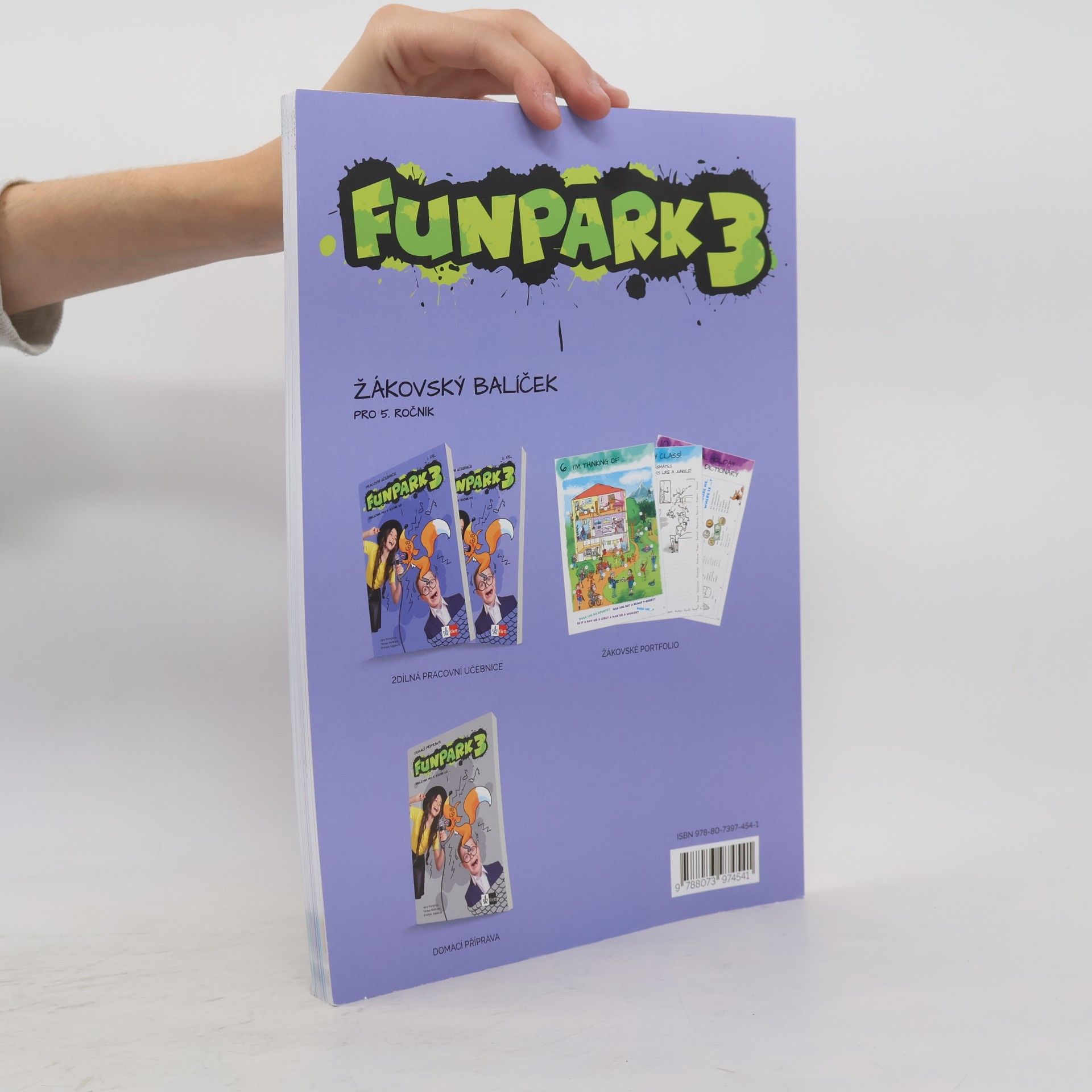 Věra Forejtová Funpark 3 2